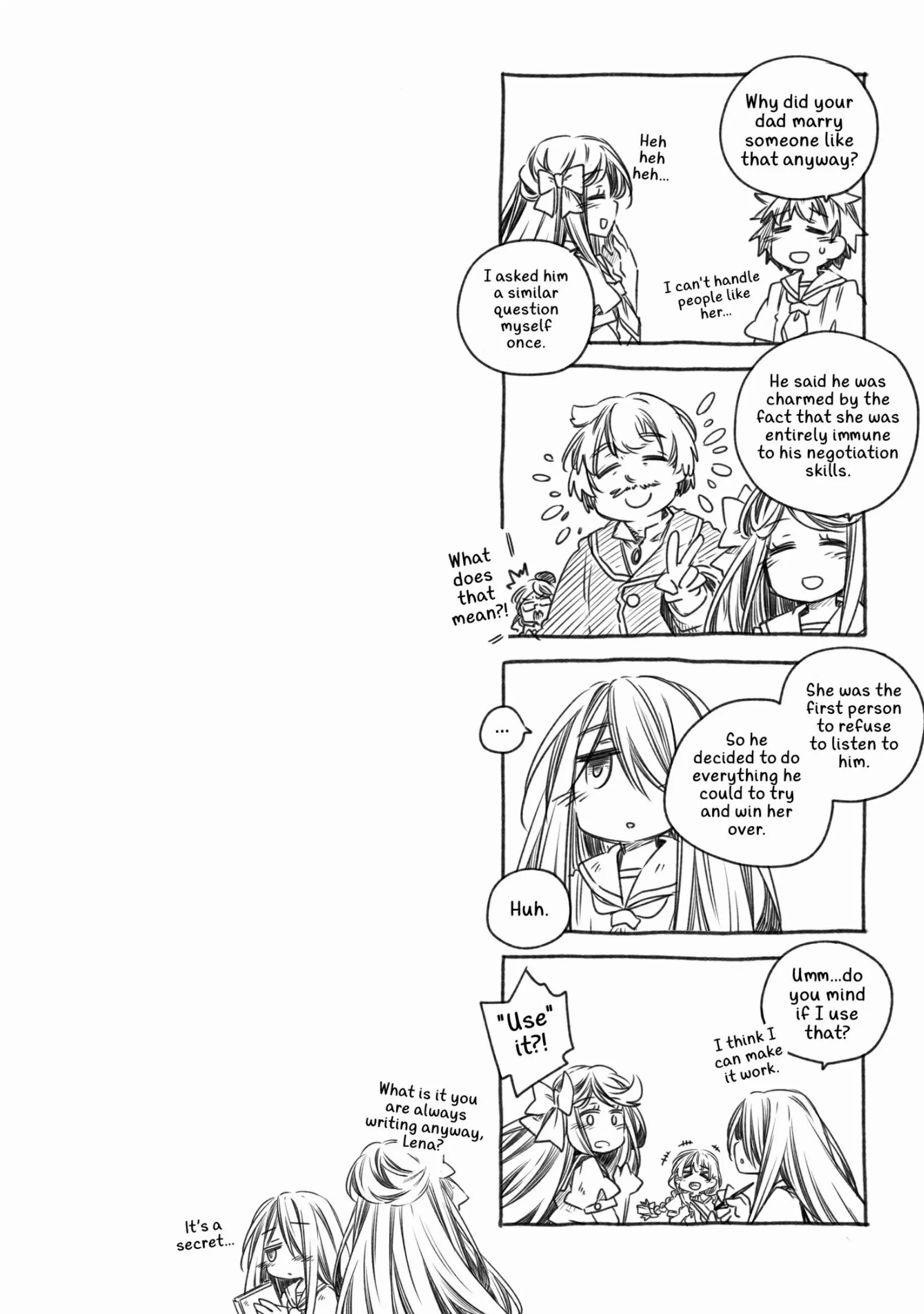 Parenting diary of the strongest dragon who suddenly became a dad ～ Chapter 21 - page 20