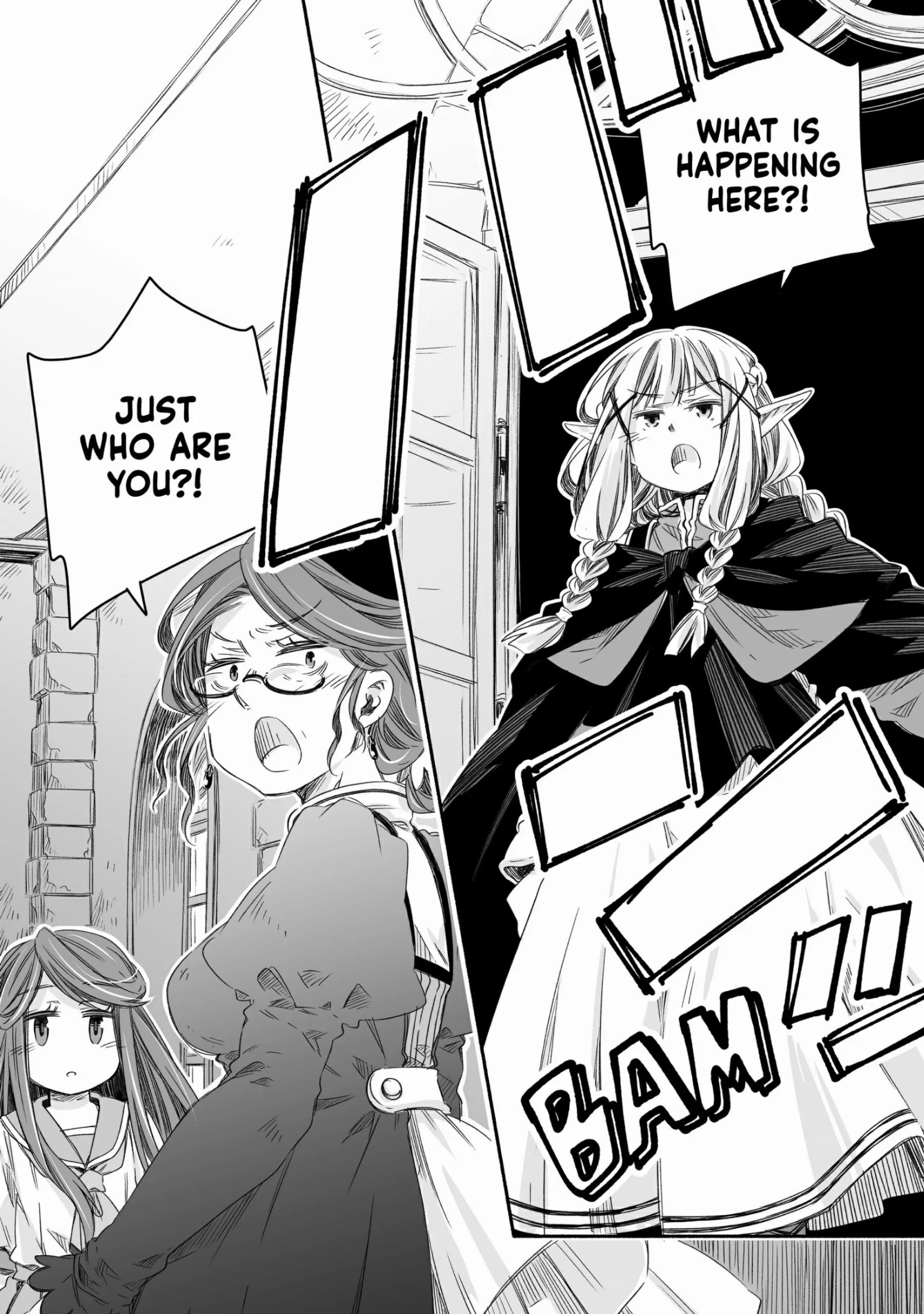 Parenting diary of the strongest dragon who suddenly became a dad ～ Chapter 21 - page 5