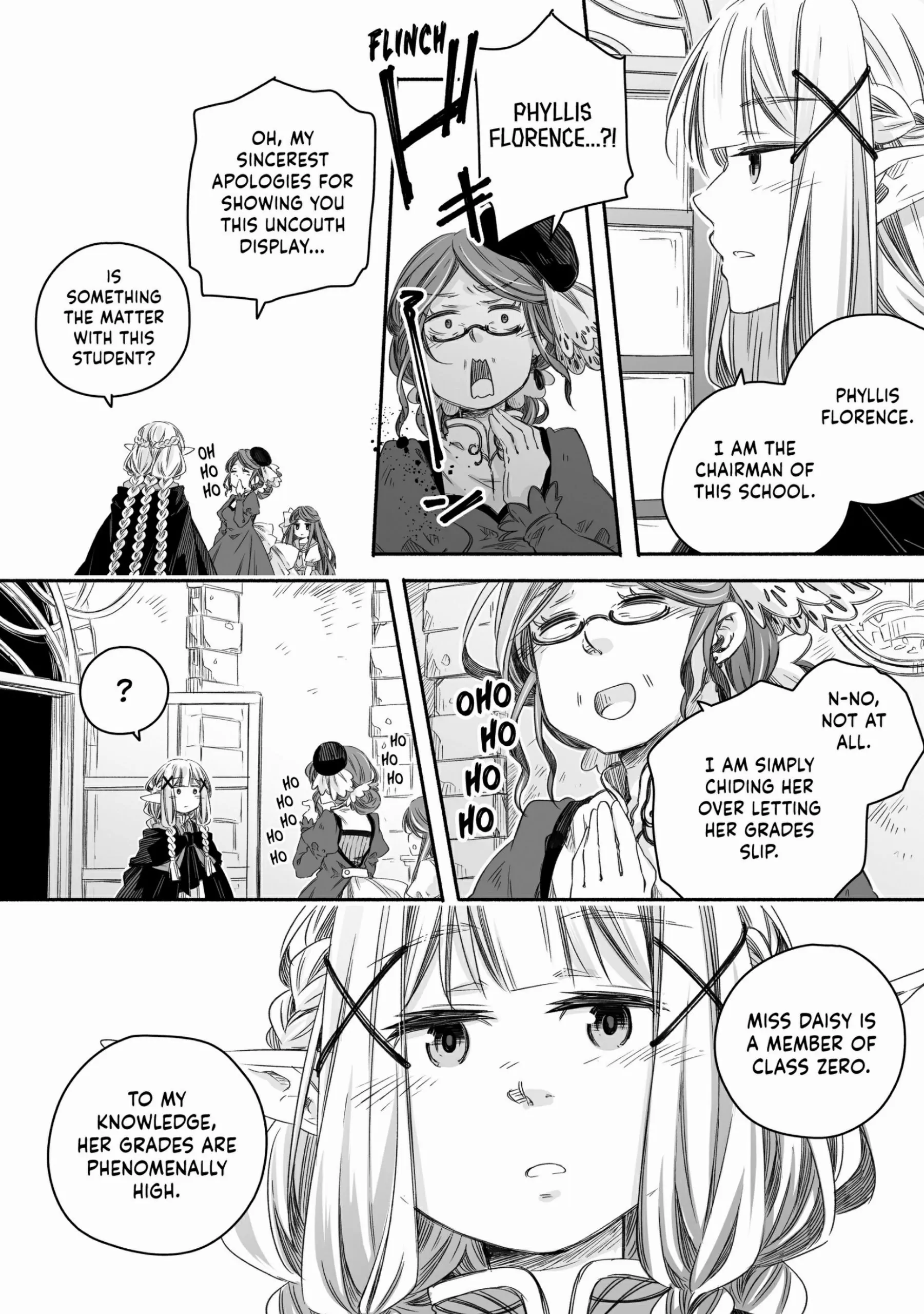 Parenting diary of the strongest dragon who suddenly became a dad ～ Chapter 21 - page 6