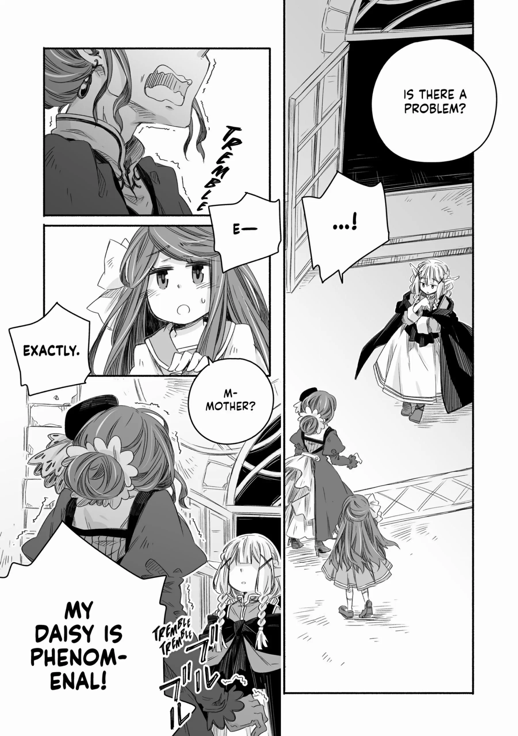Parenting diary of the strongest dragon who suddenly became a dad ～ Chapter 21 - page 7