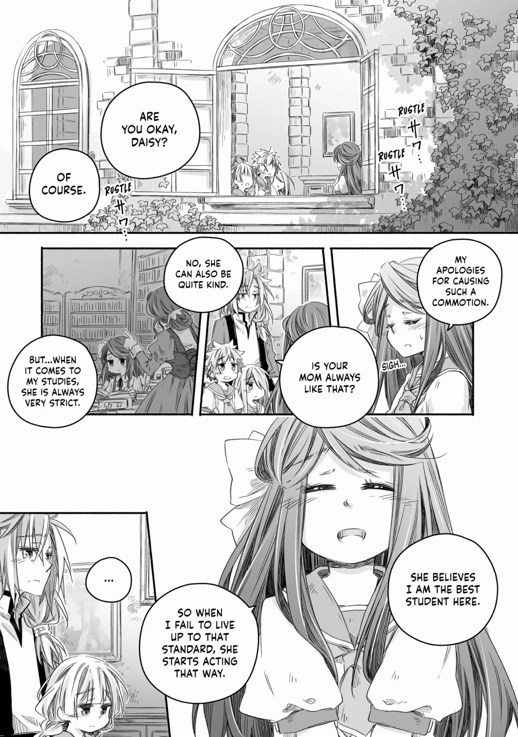 Parenting diary of the strongest dragon who suddenly became a dad ～ Chapter 21 - page 9