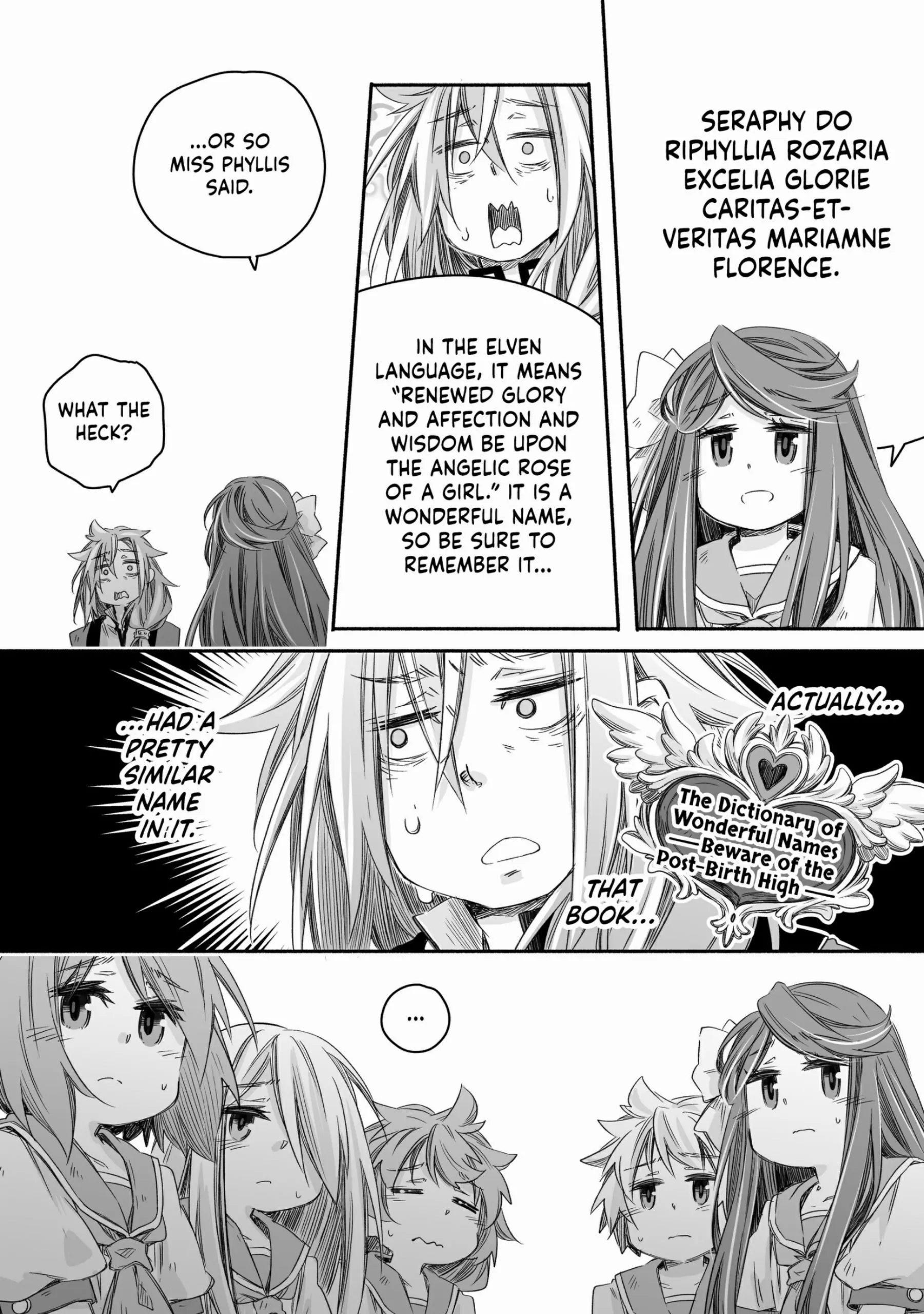 Parenting diary of the strongest dragon who suddenly became a dad ～ Chapter 22 - page 10