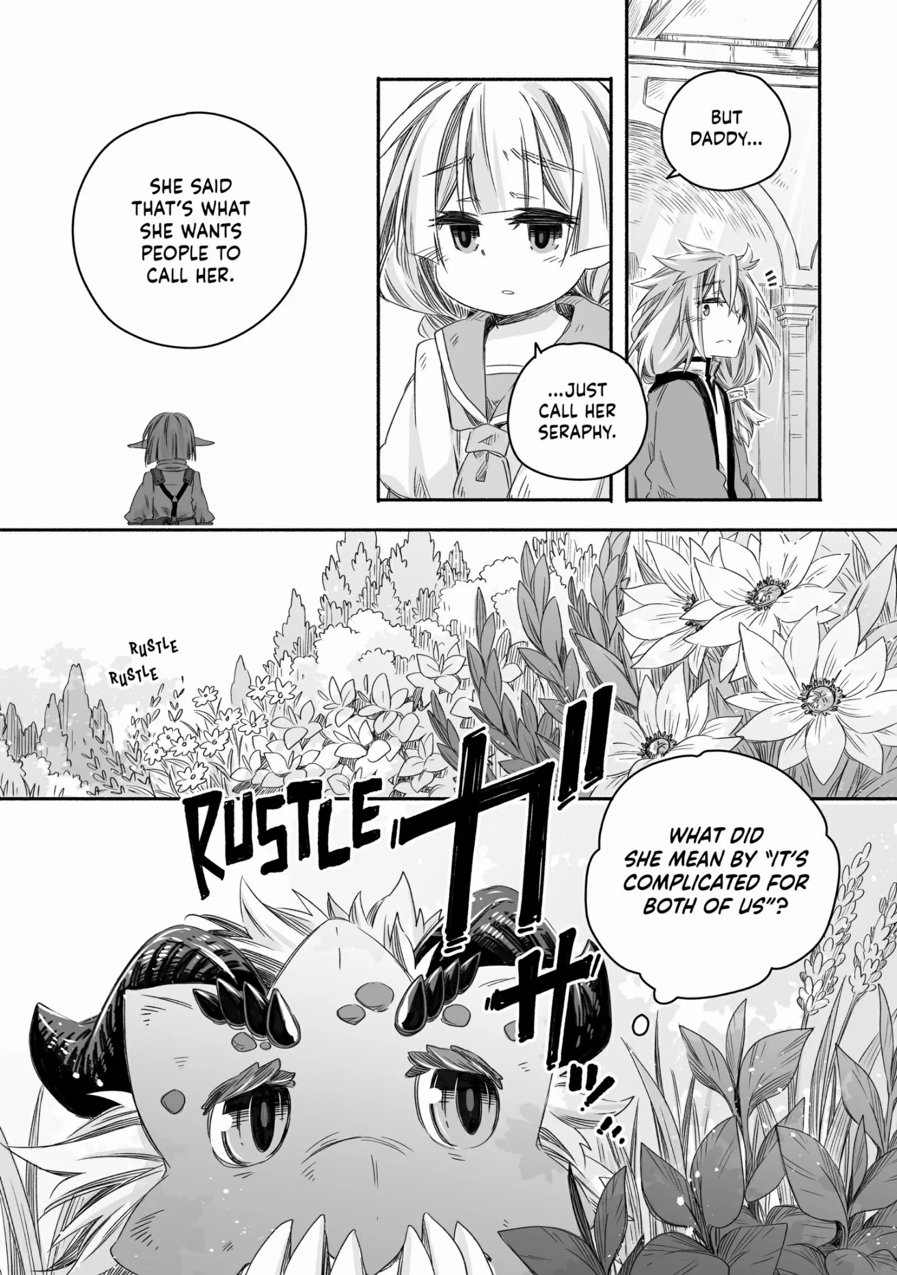 Parenting diary of the strongest dragon who suddenly became a dad ～ Chapter 22 - page 11