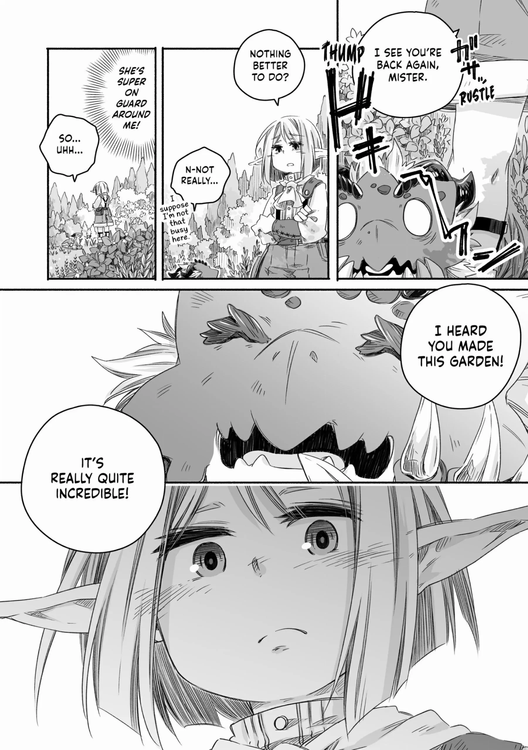 Parenting diary of the strongest dragon who suddenly became a dad ～ Chapter 22 - page 12