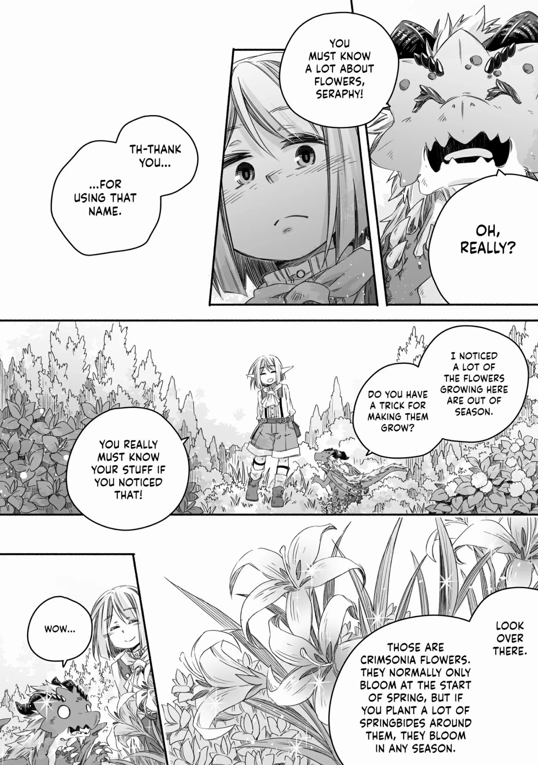 Parenting diary of the strongest dragon who suddenly became a dad ～ Chapter 22 - page 14