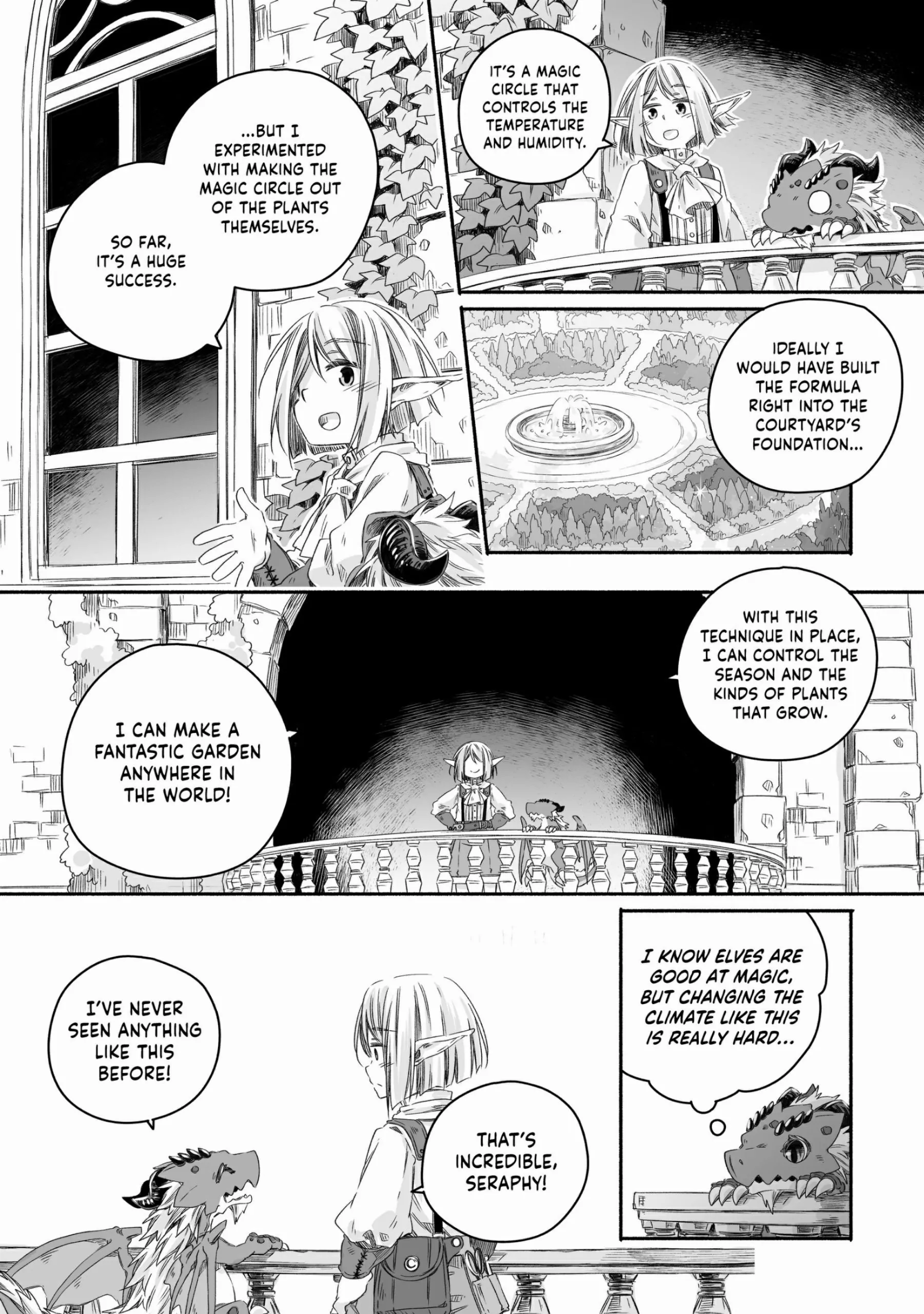 Parenting diary of the strongest dragon who suddenly became a dad ～ Chapter 22 - page 17