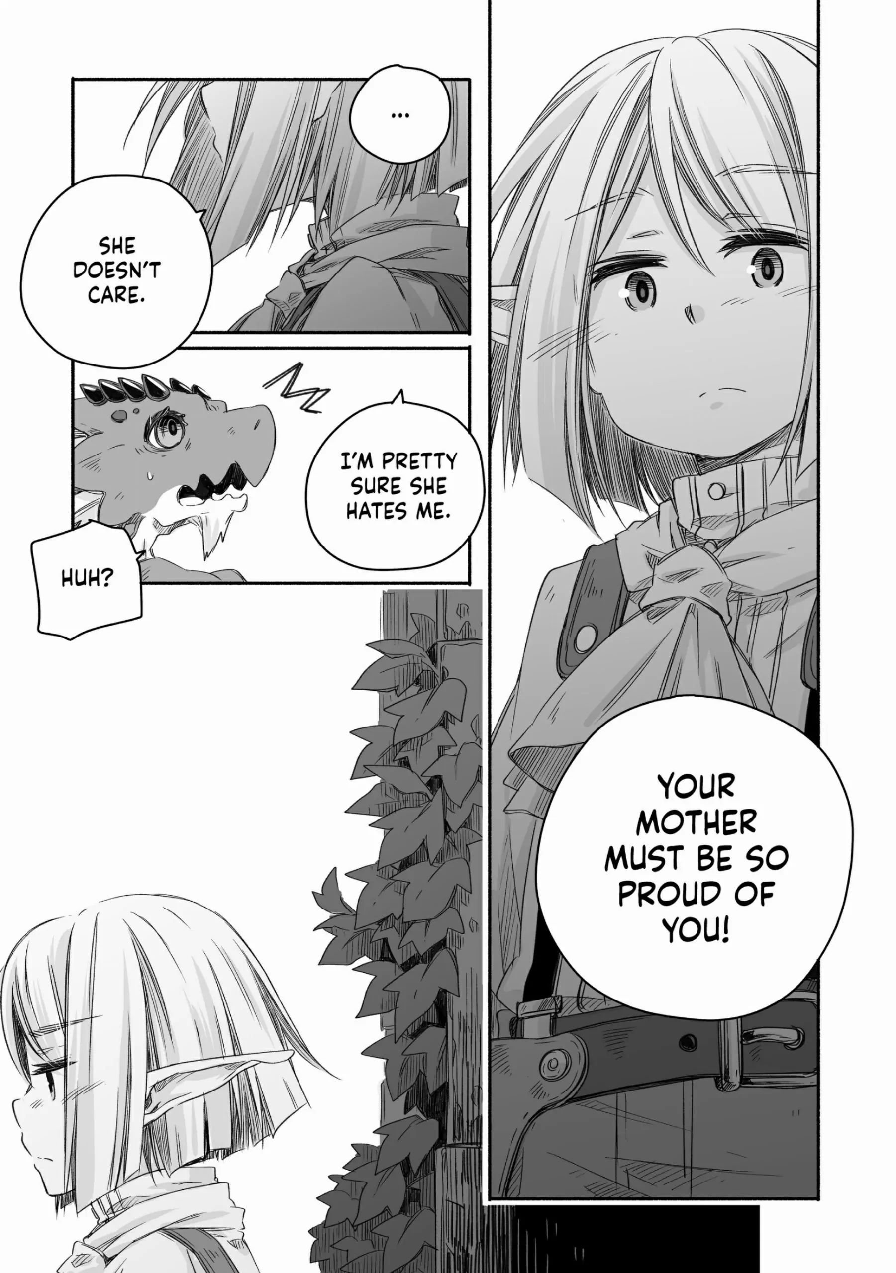 Parenting diary of the strongest dragon who suddenly became a dad ～ Chapter 22 - page 18
