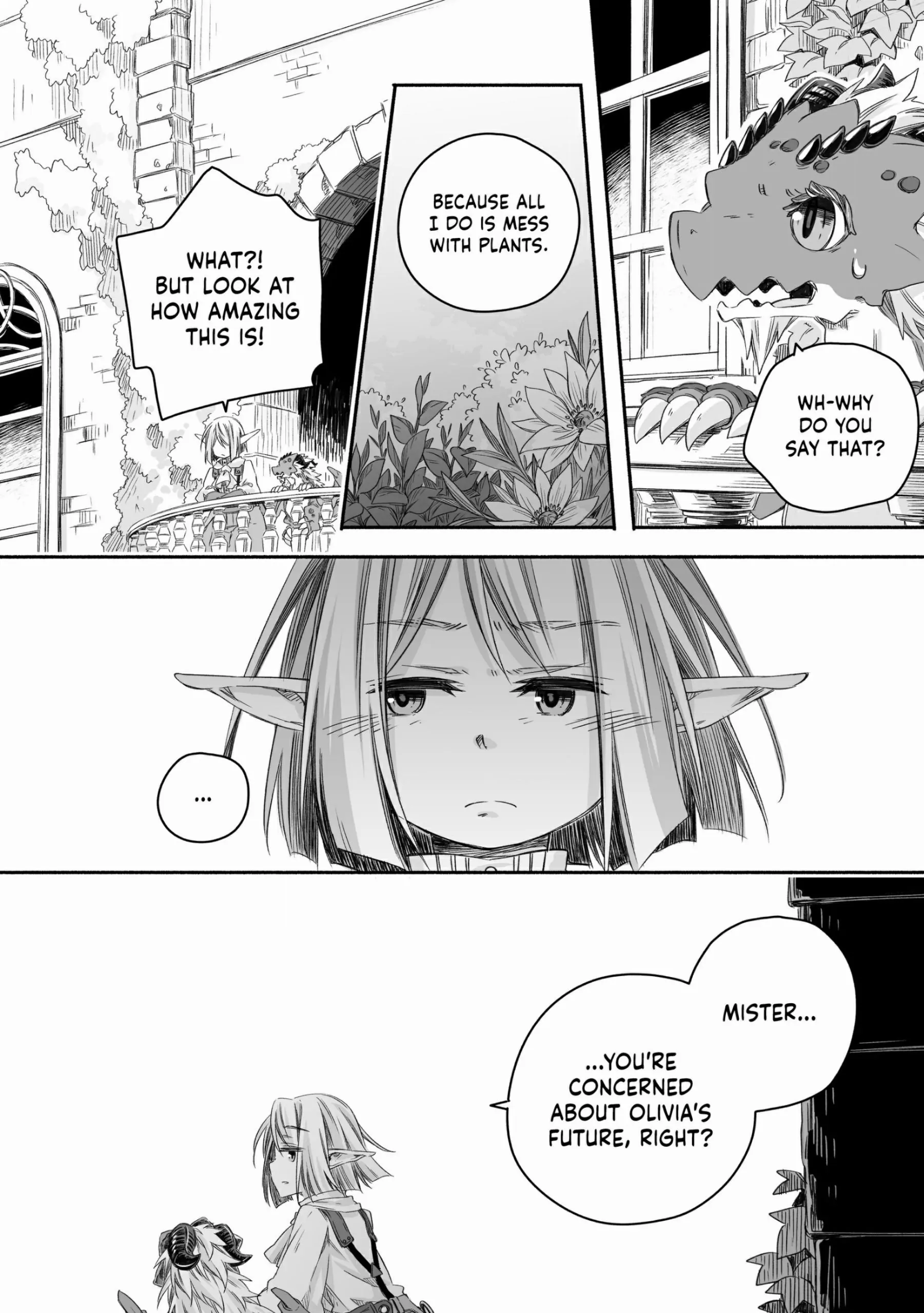 Parenting diary of the strongest dragon who suddenly became a dad ～ Chapter 22 - page 19