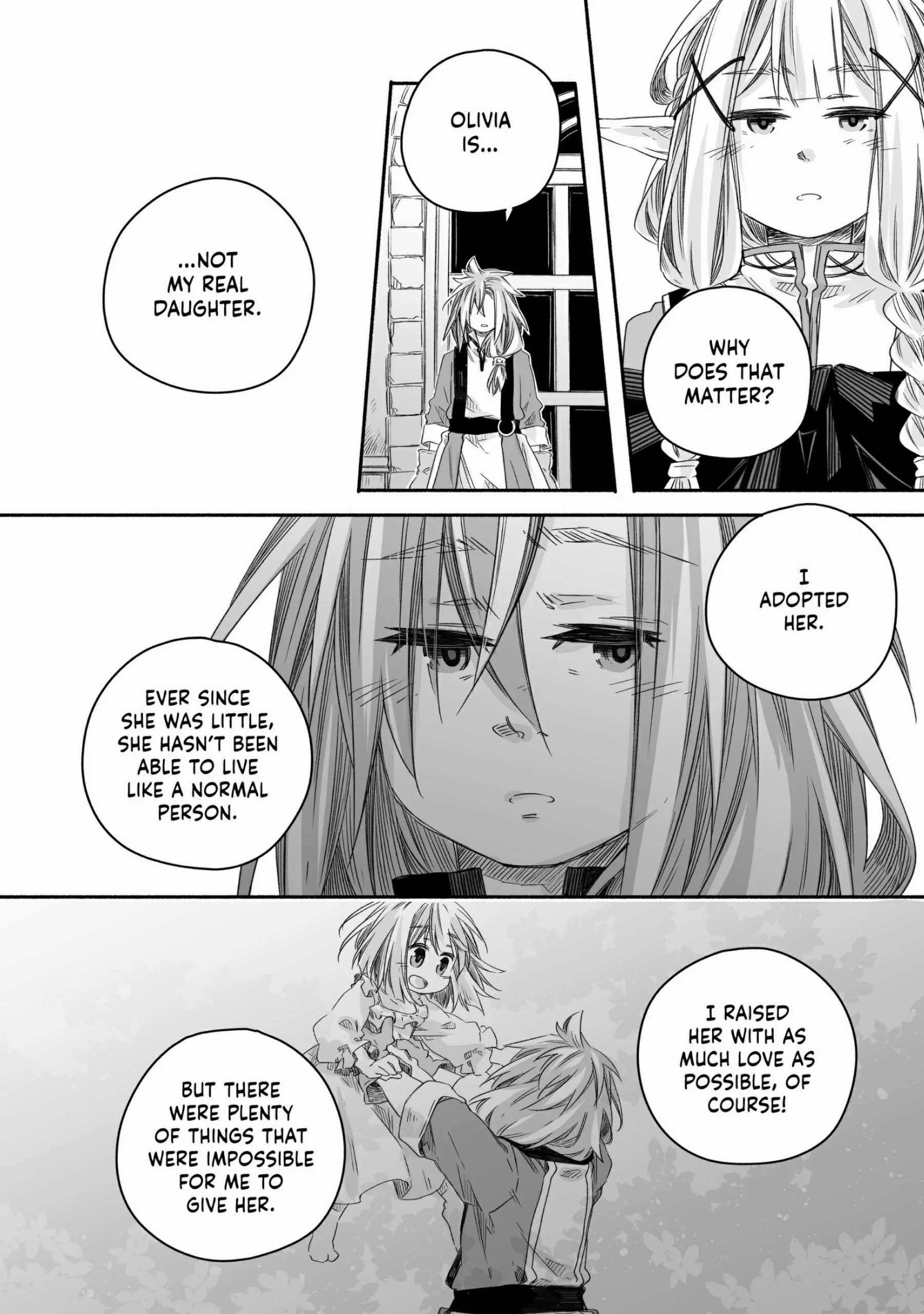 Parenting diary of the strongest dragon who suddenly became a dad ～ Chapter 22 - page 2