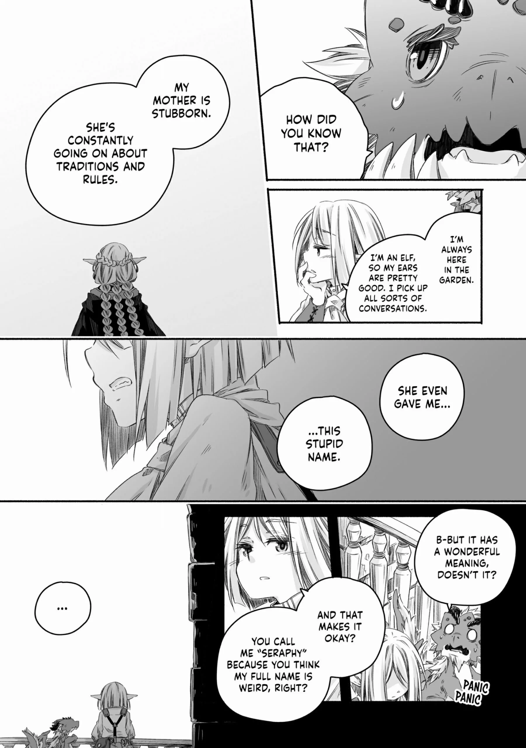 Parenting diary of the strongest dragon who suddenly became a dad ～ Chapter 22 - page 20