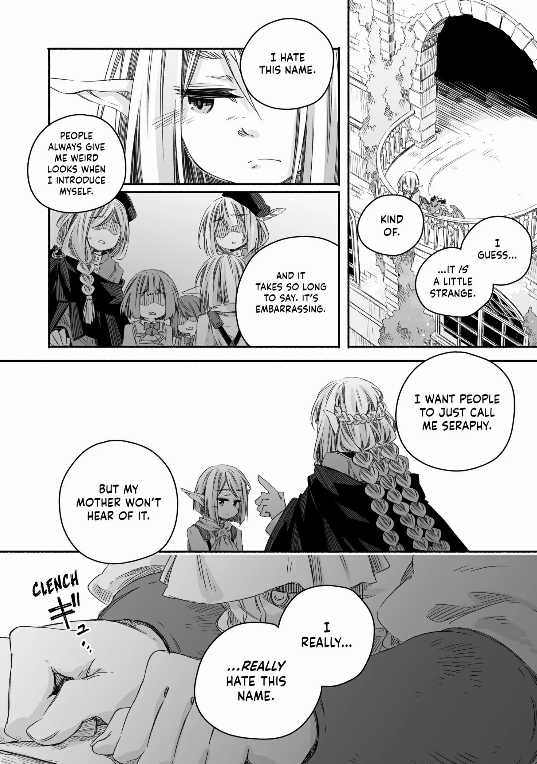 Parenting diary of the strongest dragon who suddenly became a dad ～ Chapter 22 - page 21