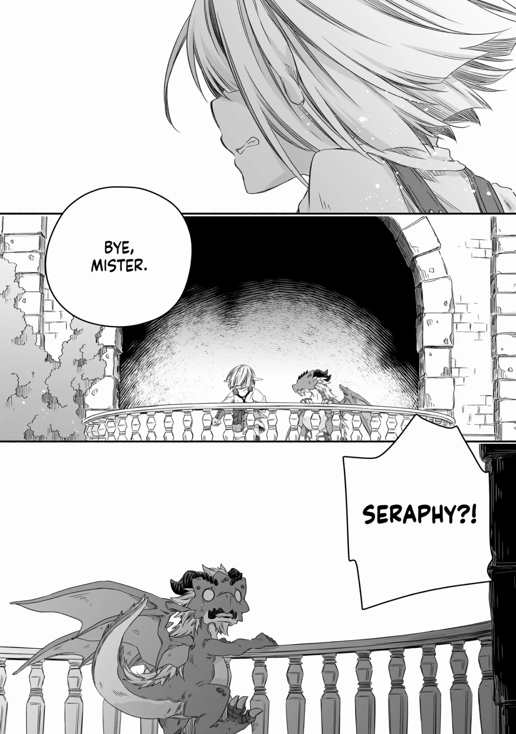 Parenting diary of the strongest dragon who suddenly became a dad ～ Chapter 22 - page 23