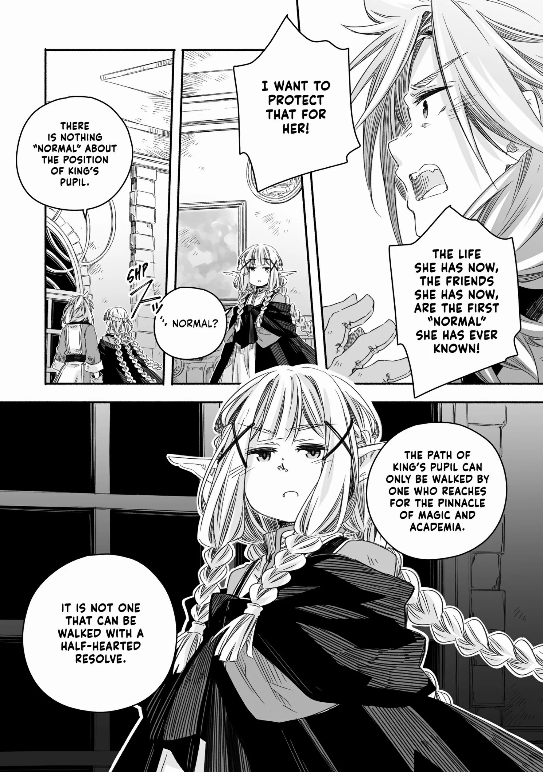 Parenting diary of the strongest dragon who suddenly became a dad ～ Chapter 22 - page 3