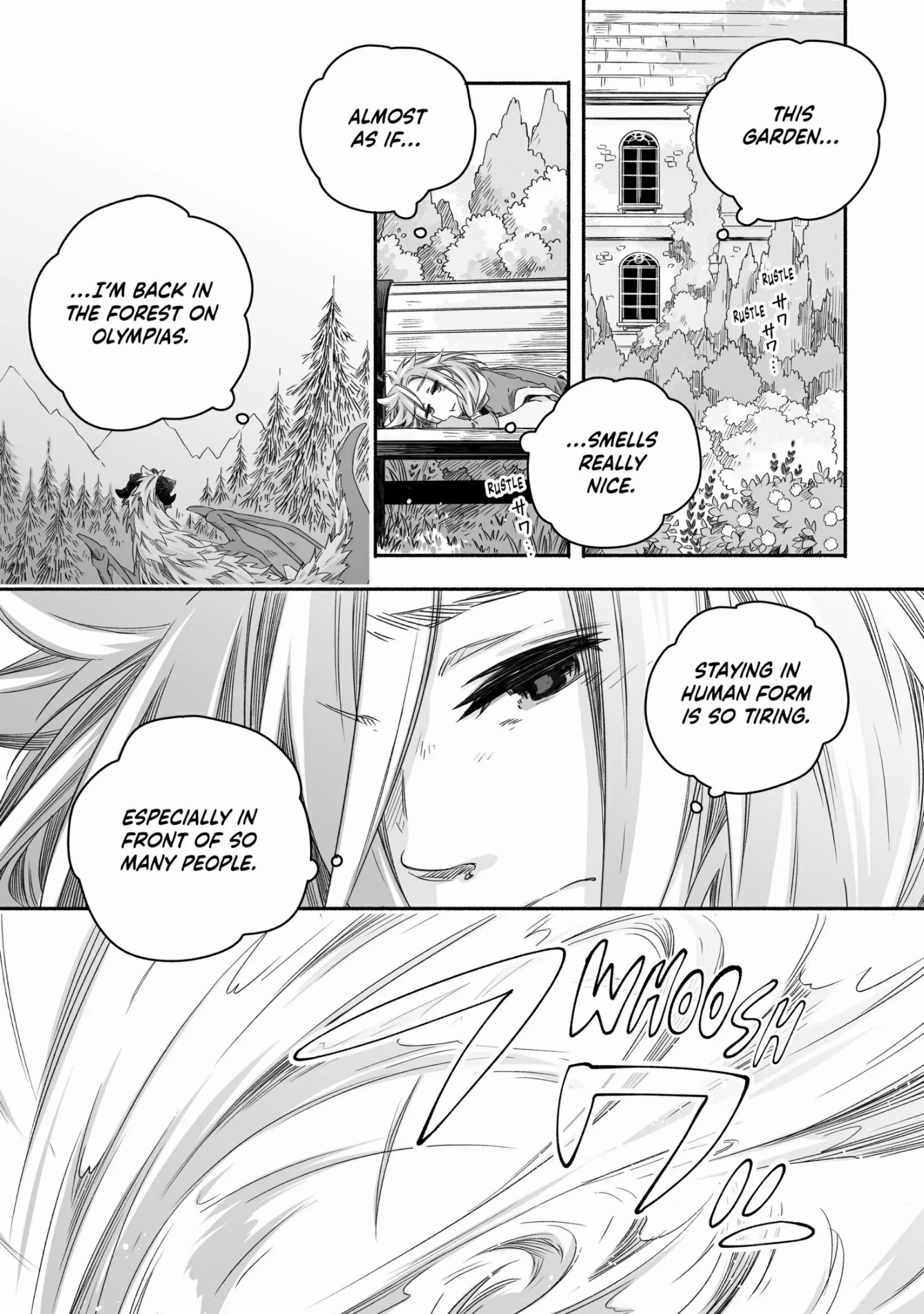 Parenting diary of the strongest dragon who suddenly became a dad ～ Chapter 22 - page 5