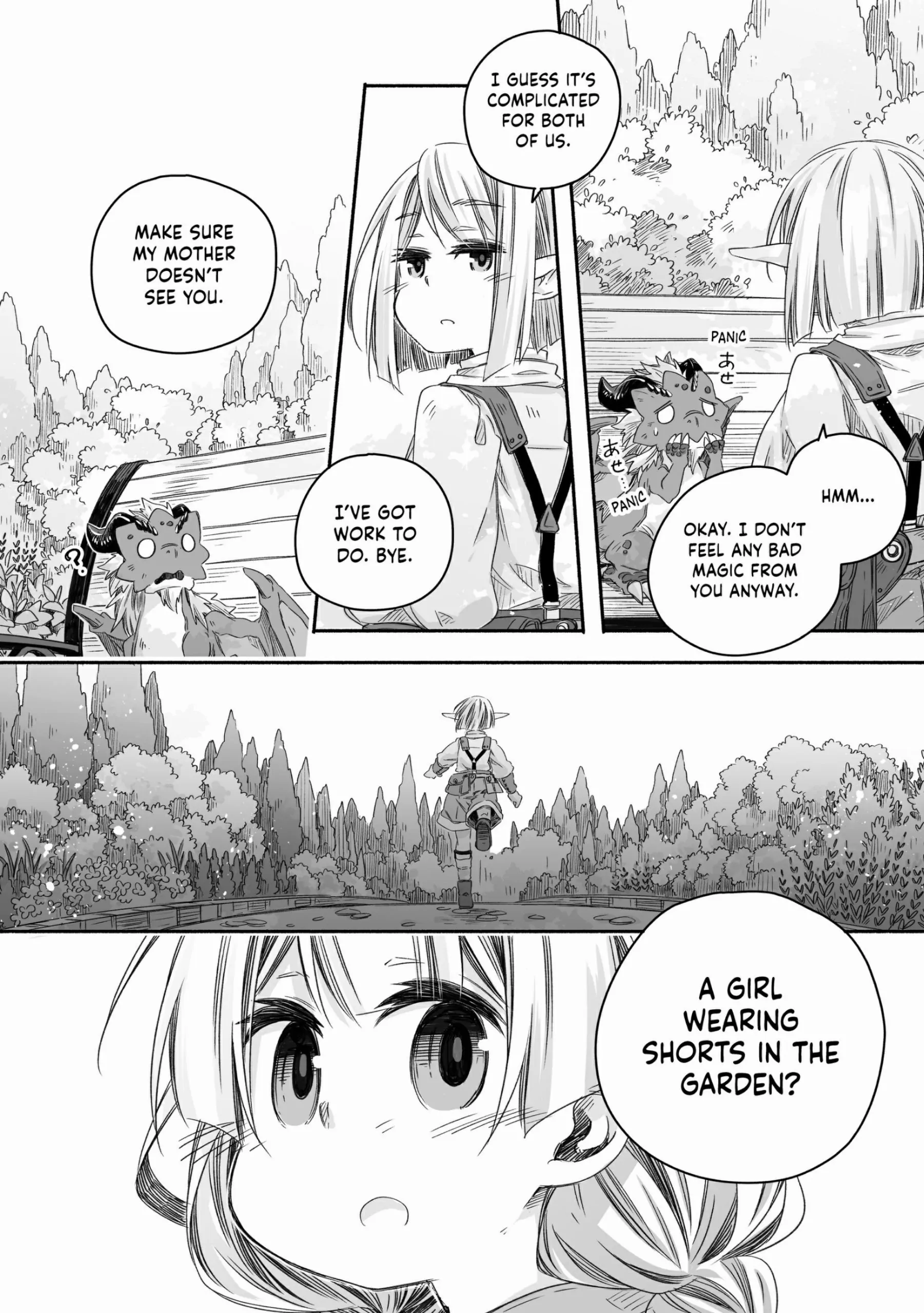 Parenting diary of the strongest dragon who suddenly became a dad ～ Chapter 22 - page 8
