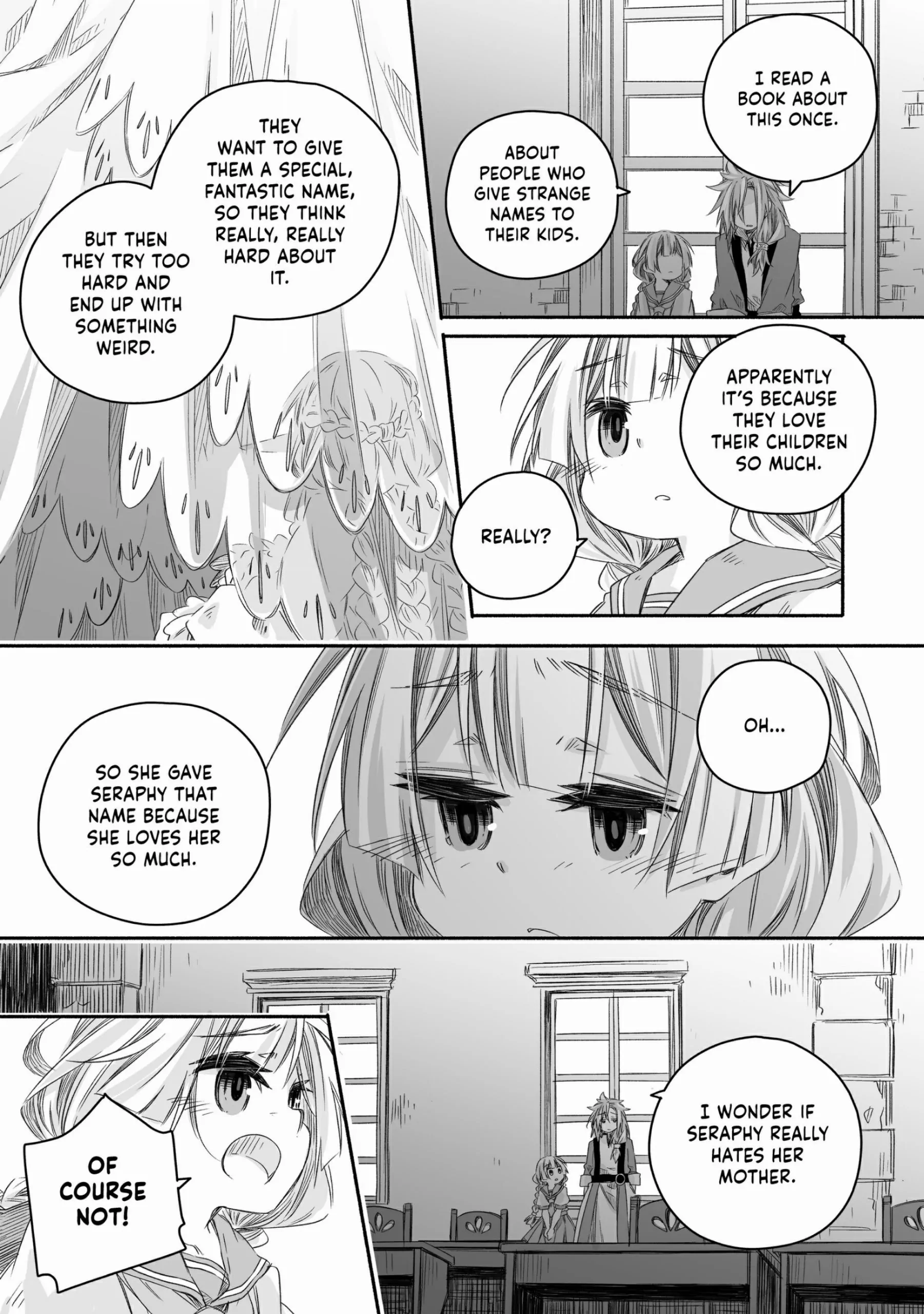 Parenting diary of the strongest dragon who suddenly became a dad ～ Chapter 23 - page 9