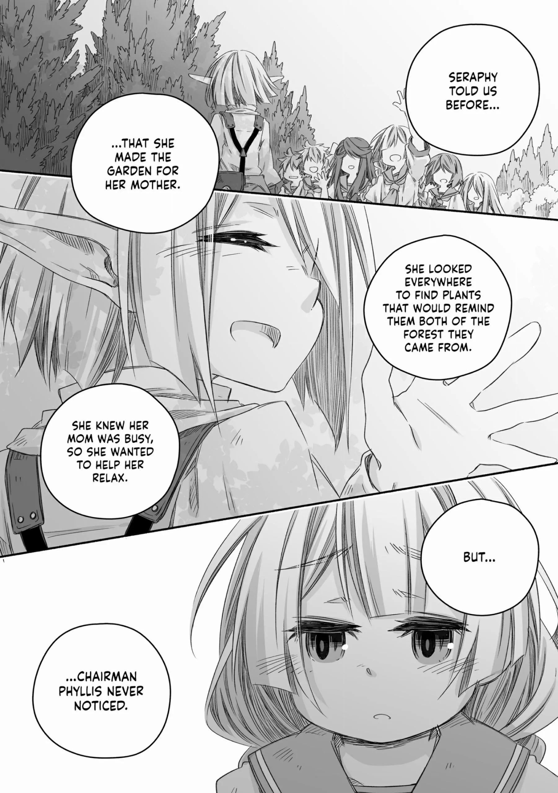 Parenting diary of the strongest dragon who suddenly became a dad ～ Chapter 23 - page 10