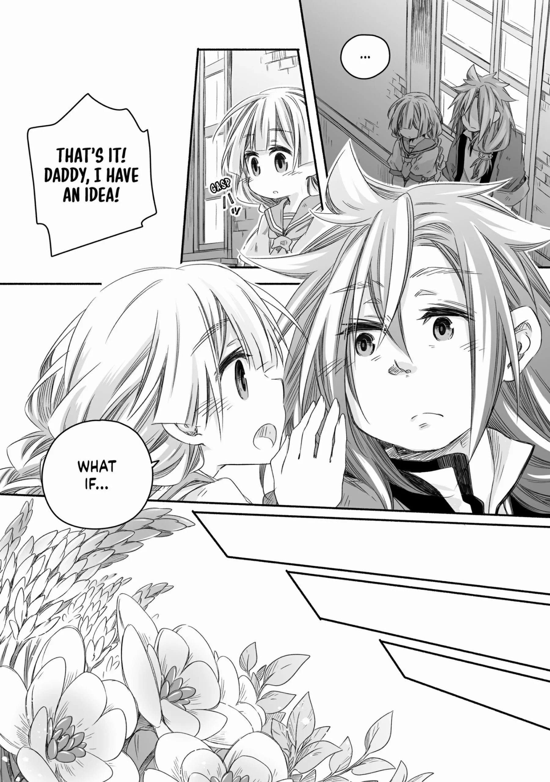Parenting diary of the strongest dragon who suddenly became a dad ～ Chapter 23 - page 11