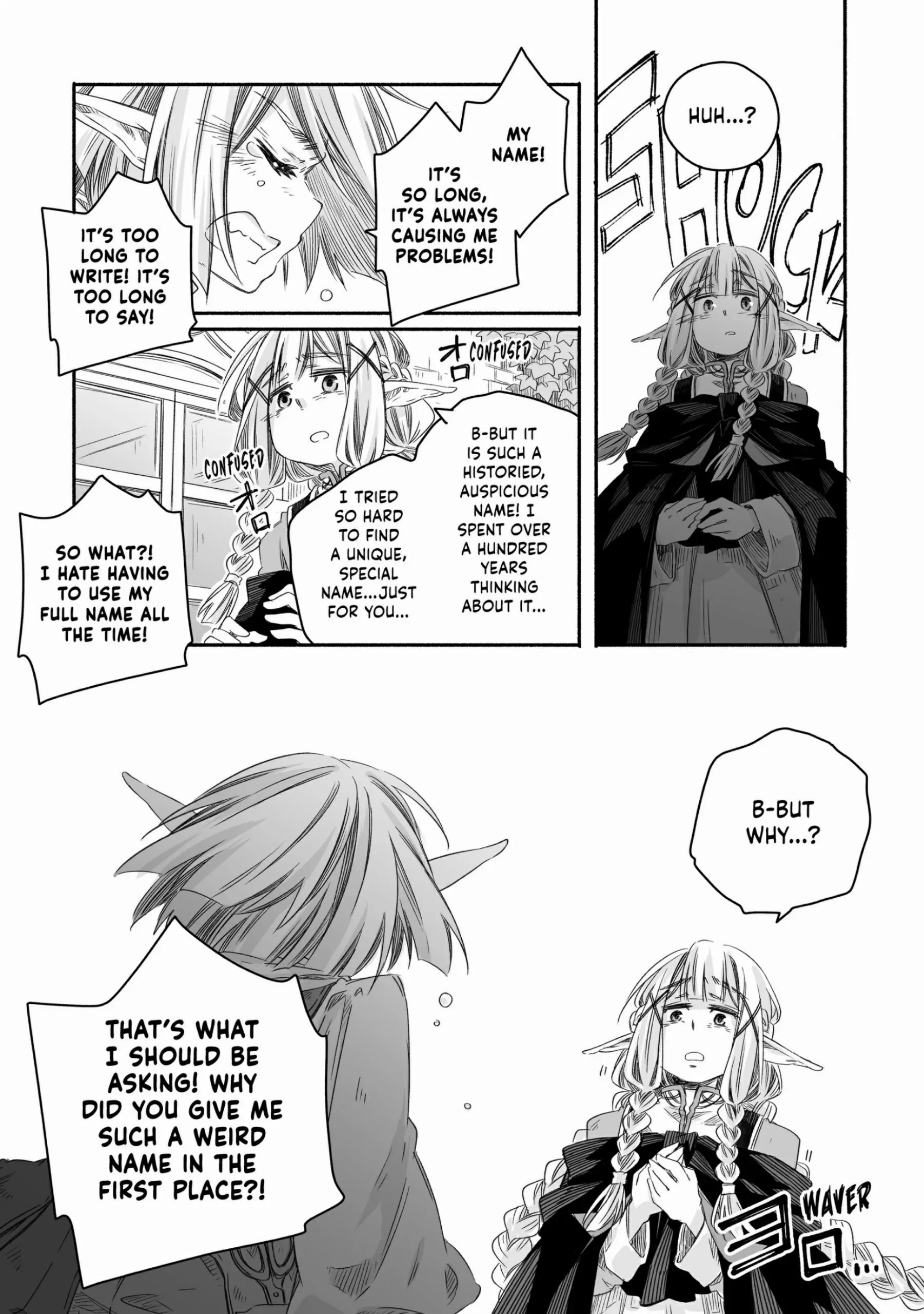 Parenting diary of the strongest dragon who suddenly became a dad ～ Chapter 23 - page 15