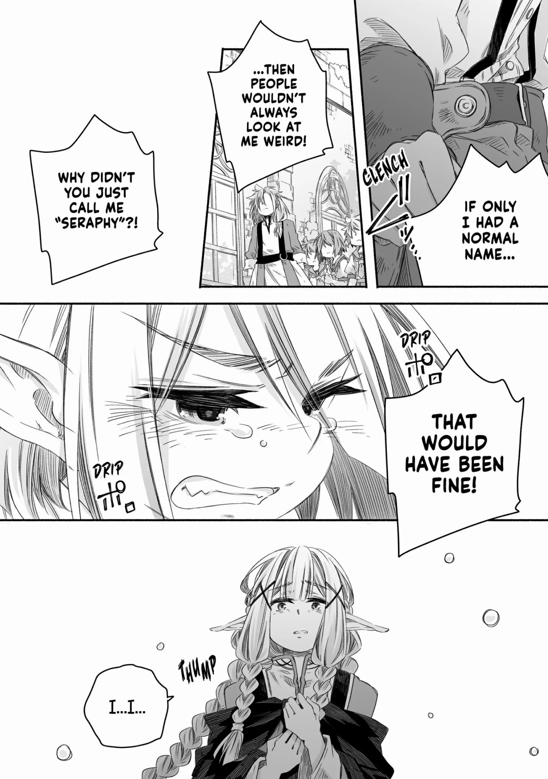 Parenting diary of the strongest dragon who suddenly became a dad ～ Chapter 23 - page 16