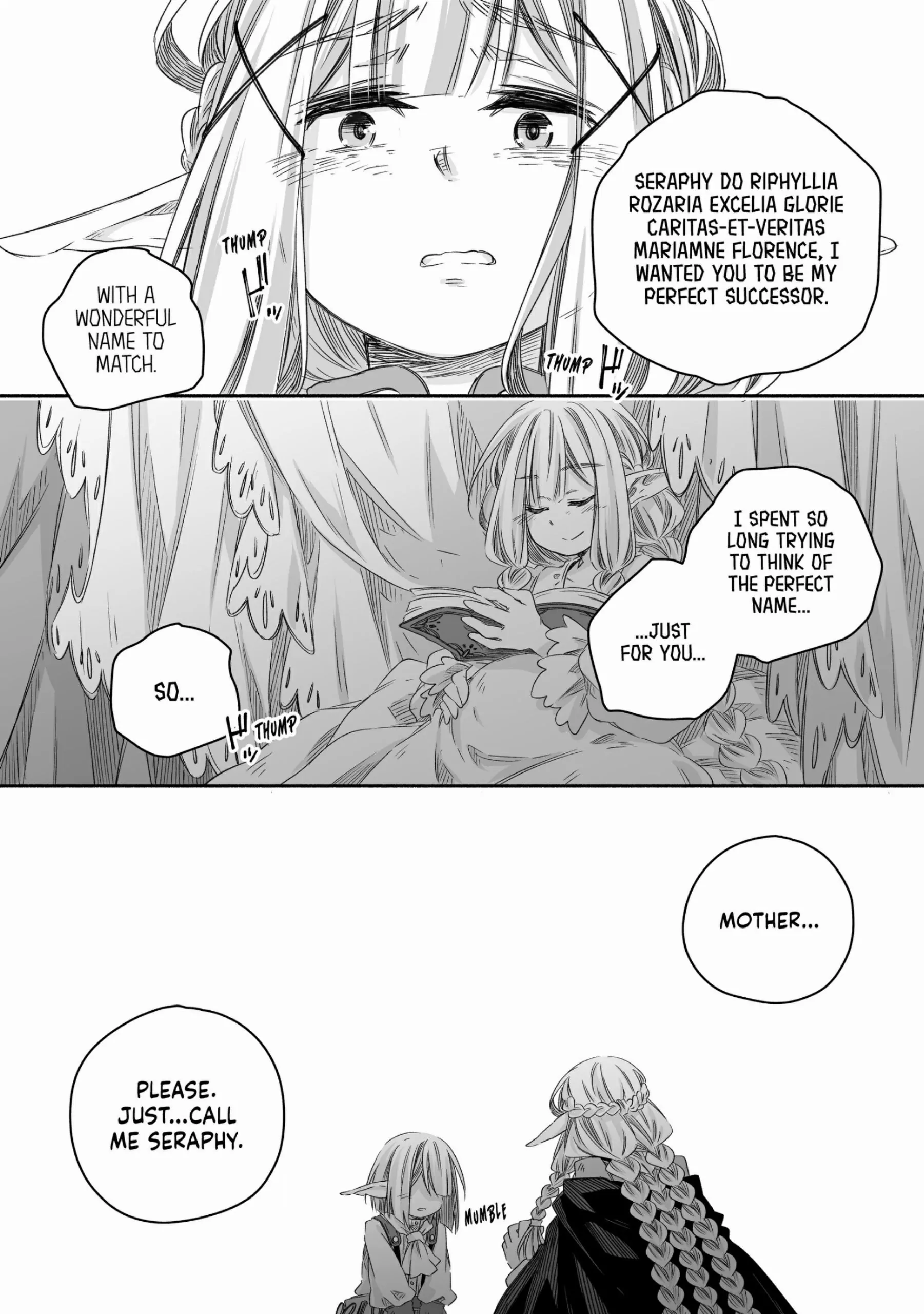 Parenting diary of the strongest dragon who suddenly became a dad ～ Chapter 23 - page 17
