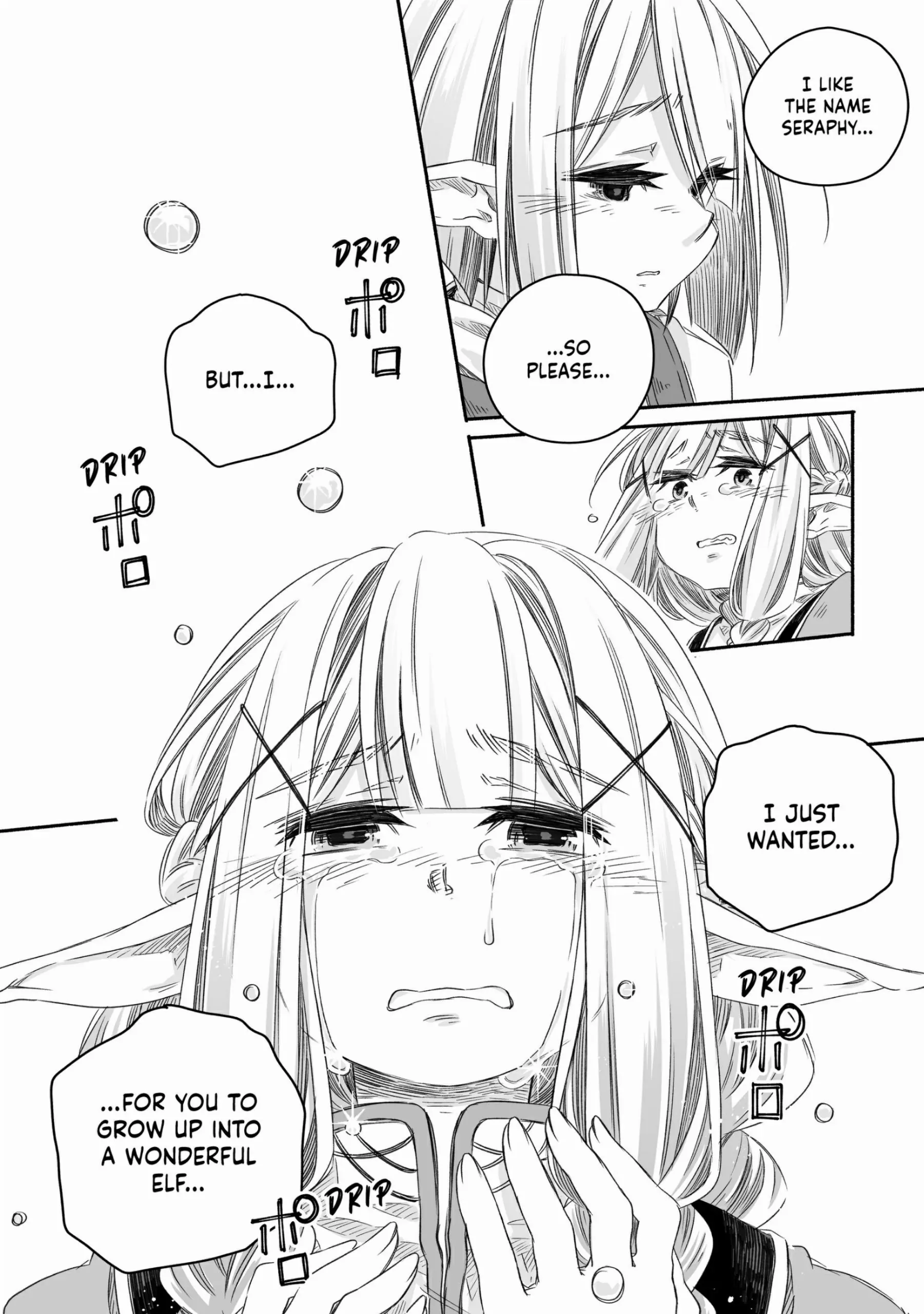 Parenting diary of the strongest dragon who suddenly became a dad ～ Chapter 23 - page 18