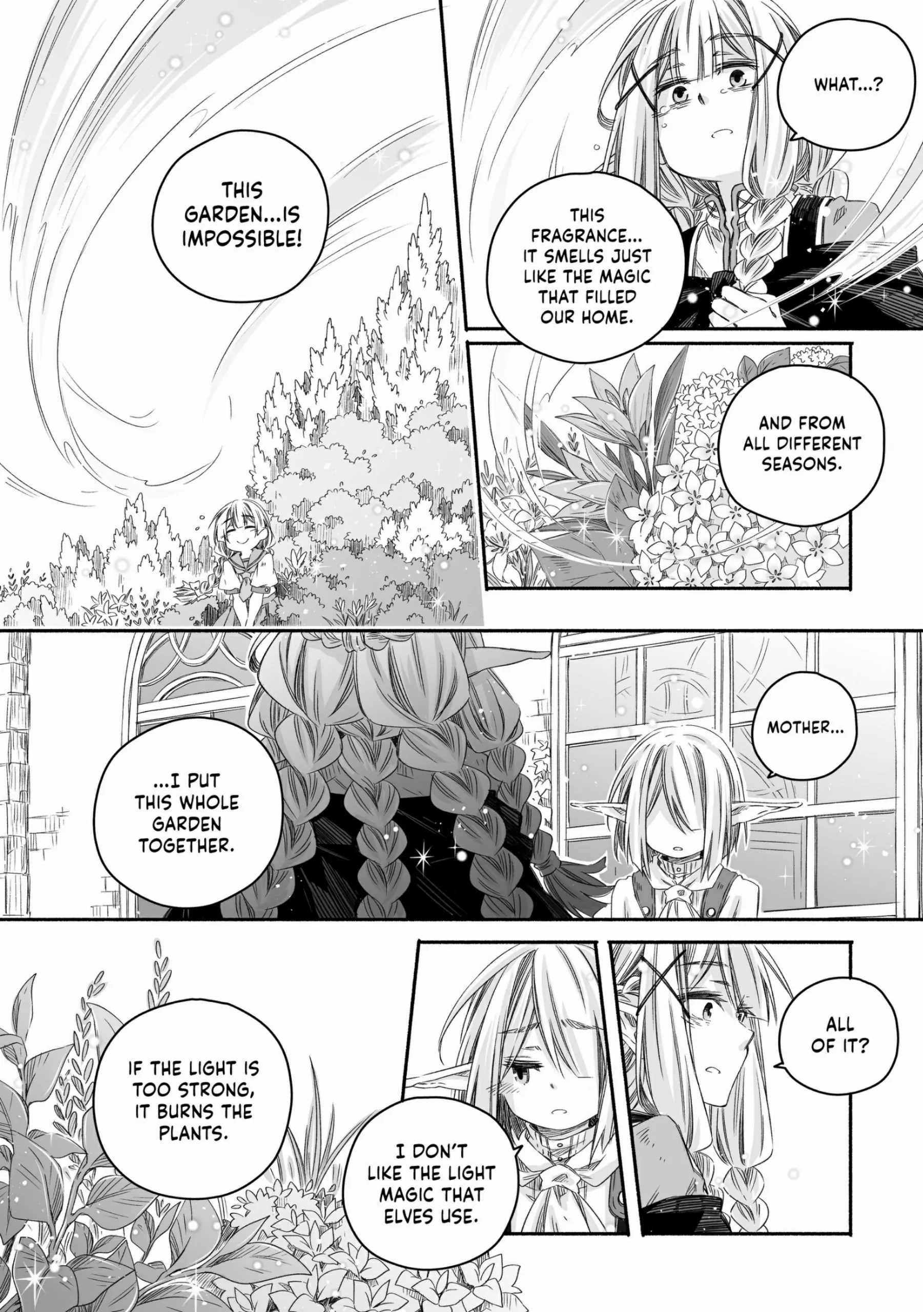 Parenting diary of the strongest dragon who suddenly became a dad ～ Chapter 23 - page 21