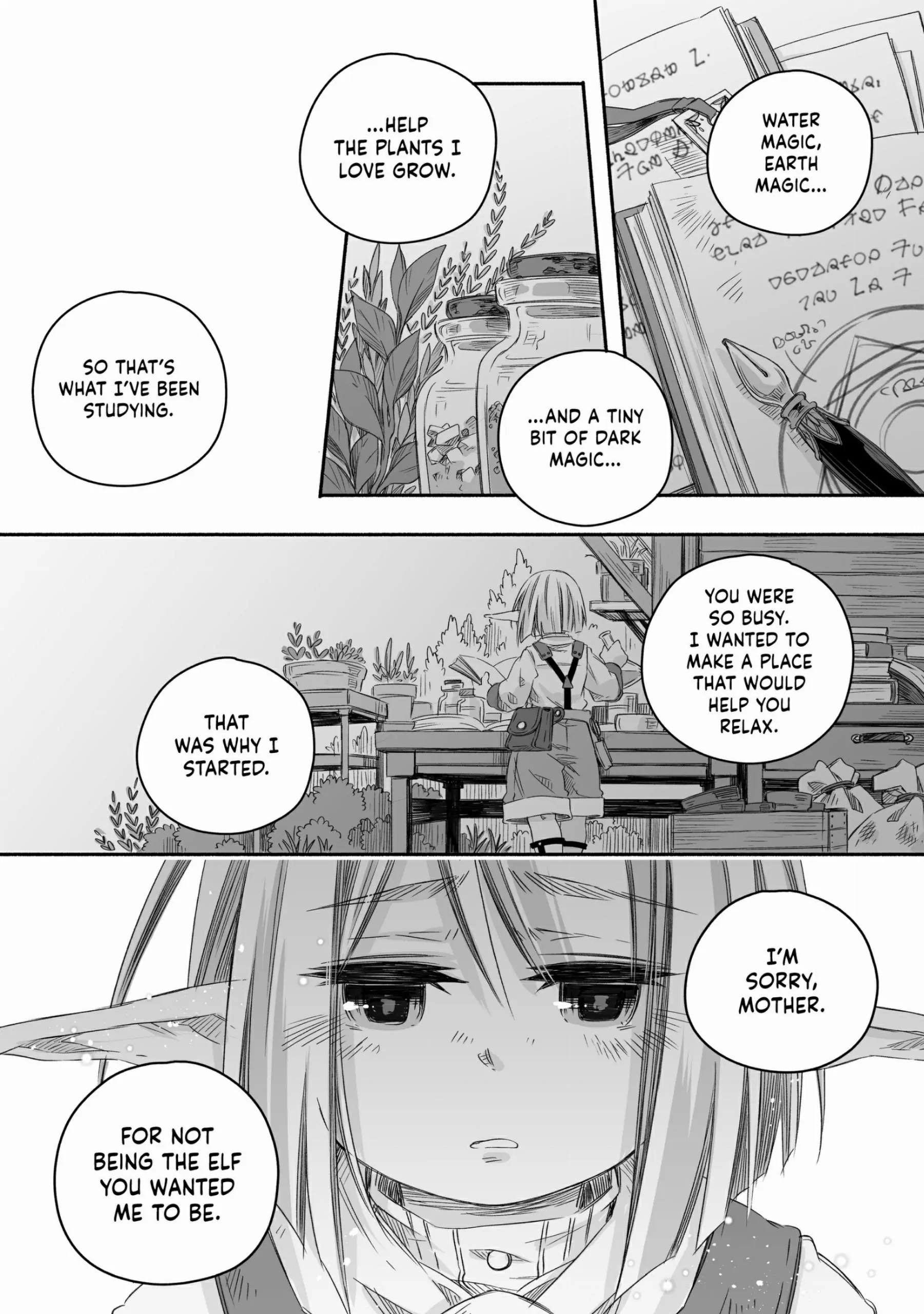 Parenting diary of the strongest dragon who suddenly became a dad ～ Chapter 23 - page 22