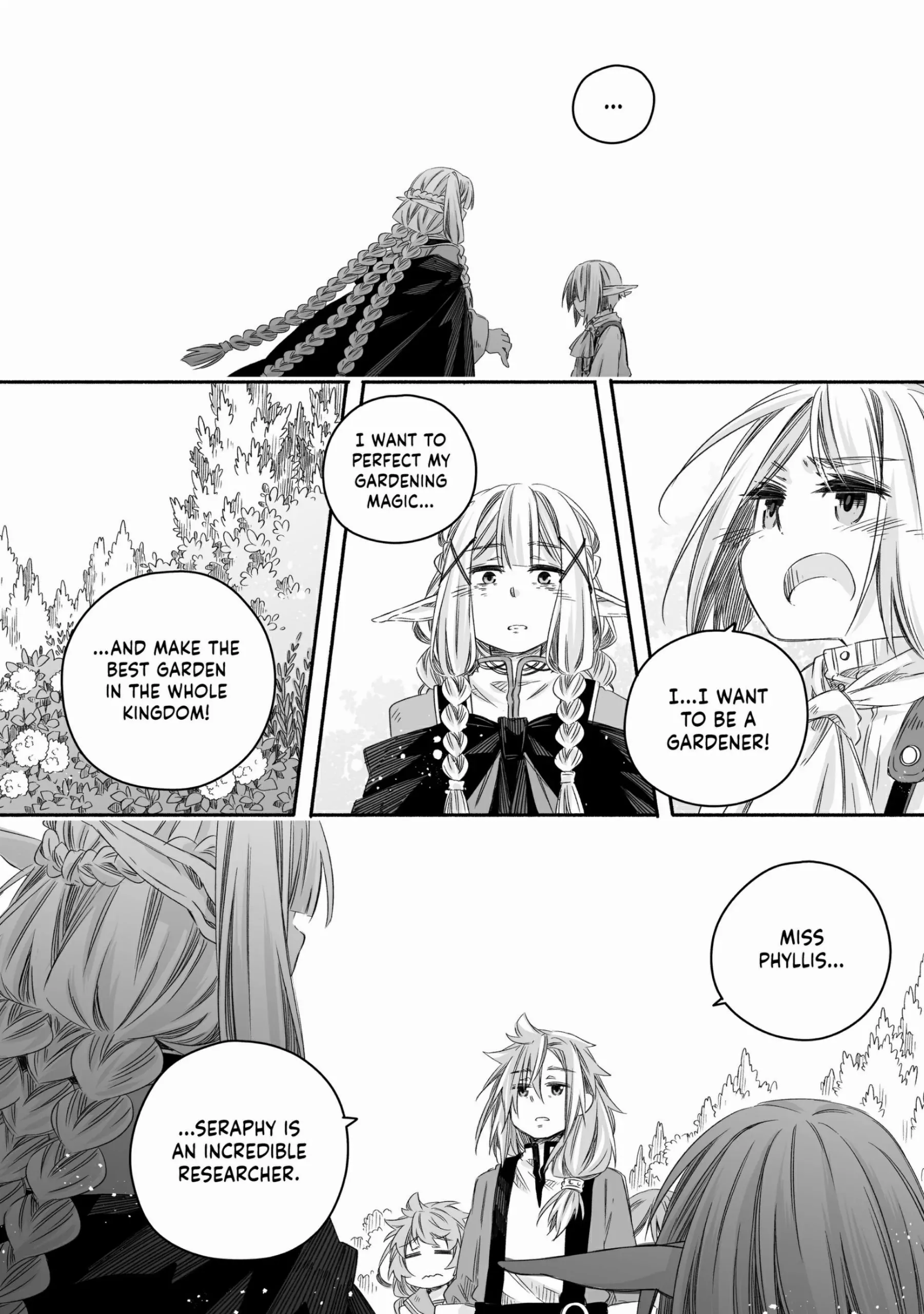 Parenting diary of the strongest dragon who suddenly became a dad ～ Chapter 23 - page 23