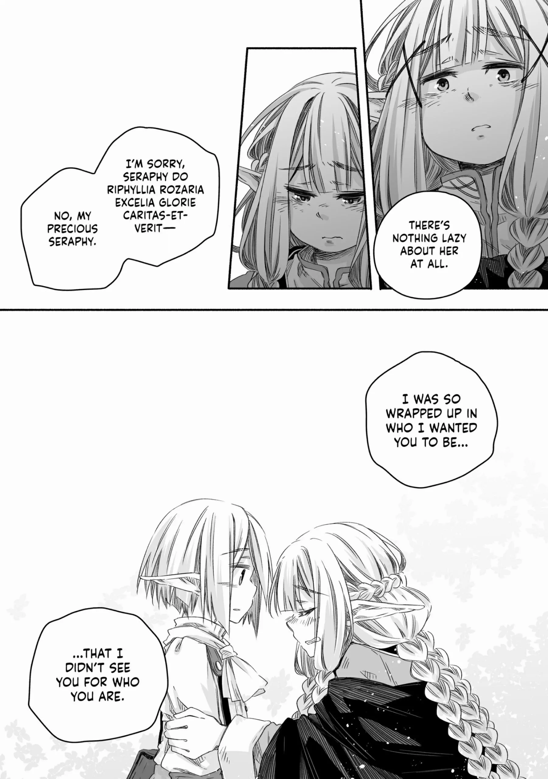 Parenting diary of the strongest dragon who suddenly became a dad ～ Chapter 23 - page 24
