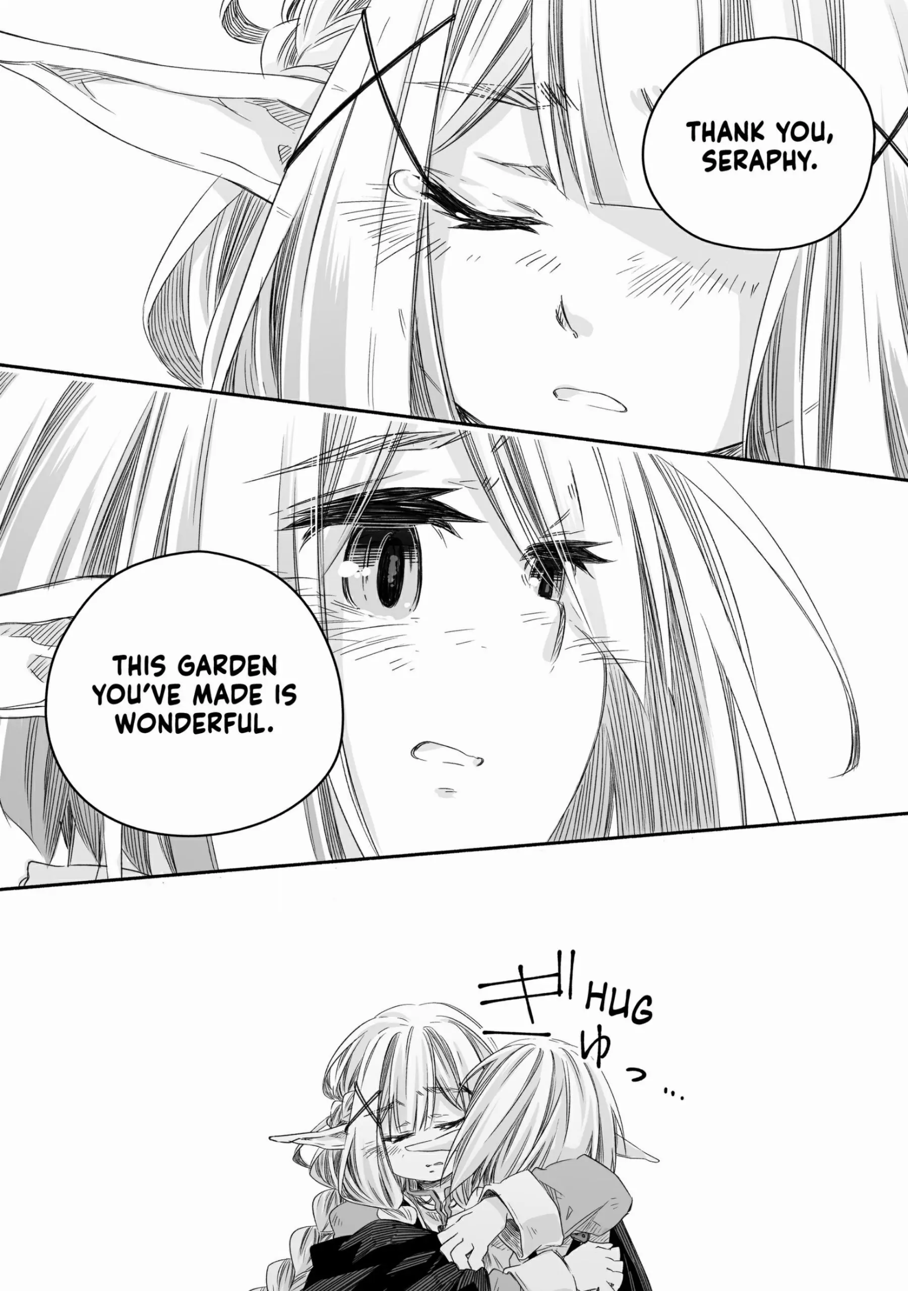Parenting diary of the strongest dragon who suddenly became a dad ～ Chapter 23 - page 25