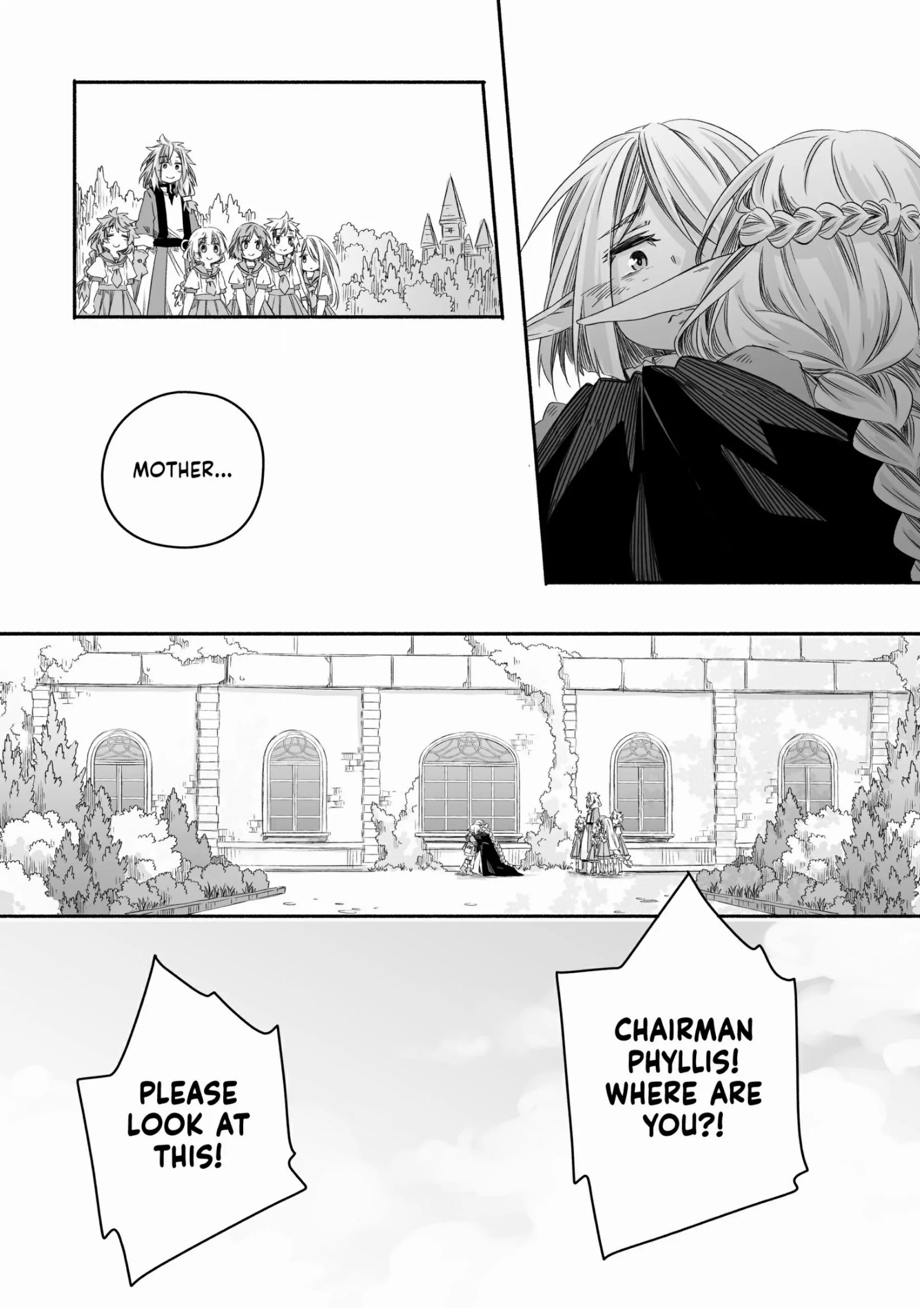 Parenting diary of the strongest dragon who suddenly became a dad ～ Chapter 23 - page 26