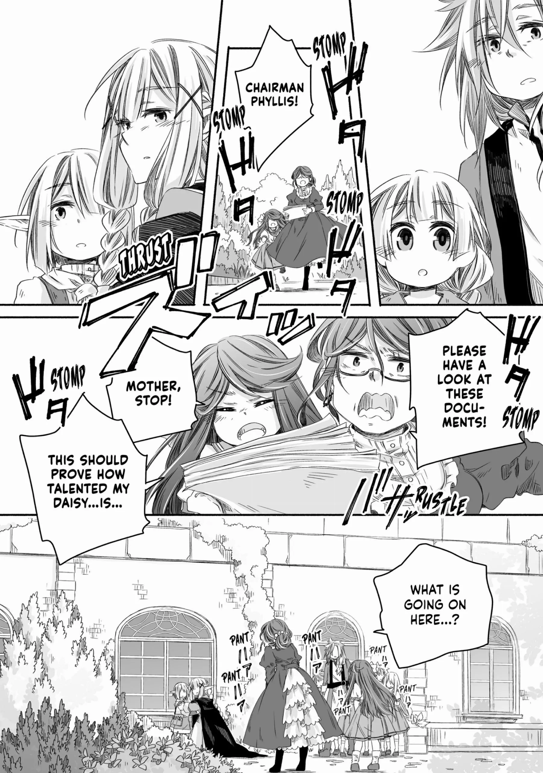 Parenting diary of the strongest dragon who suddenly became a dad ～ Chapter 23 - page 27