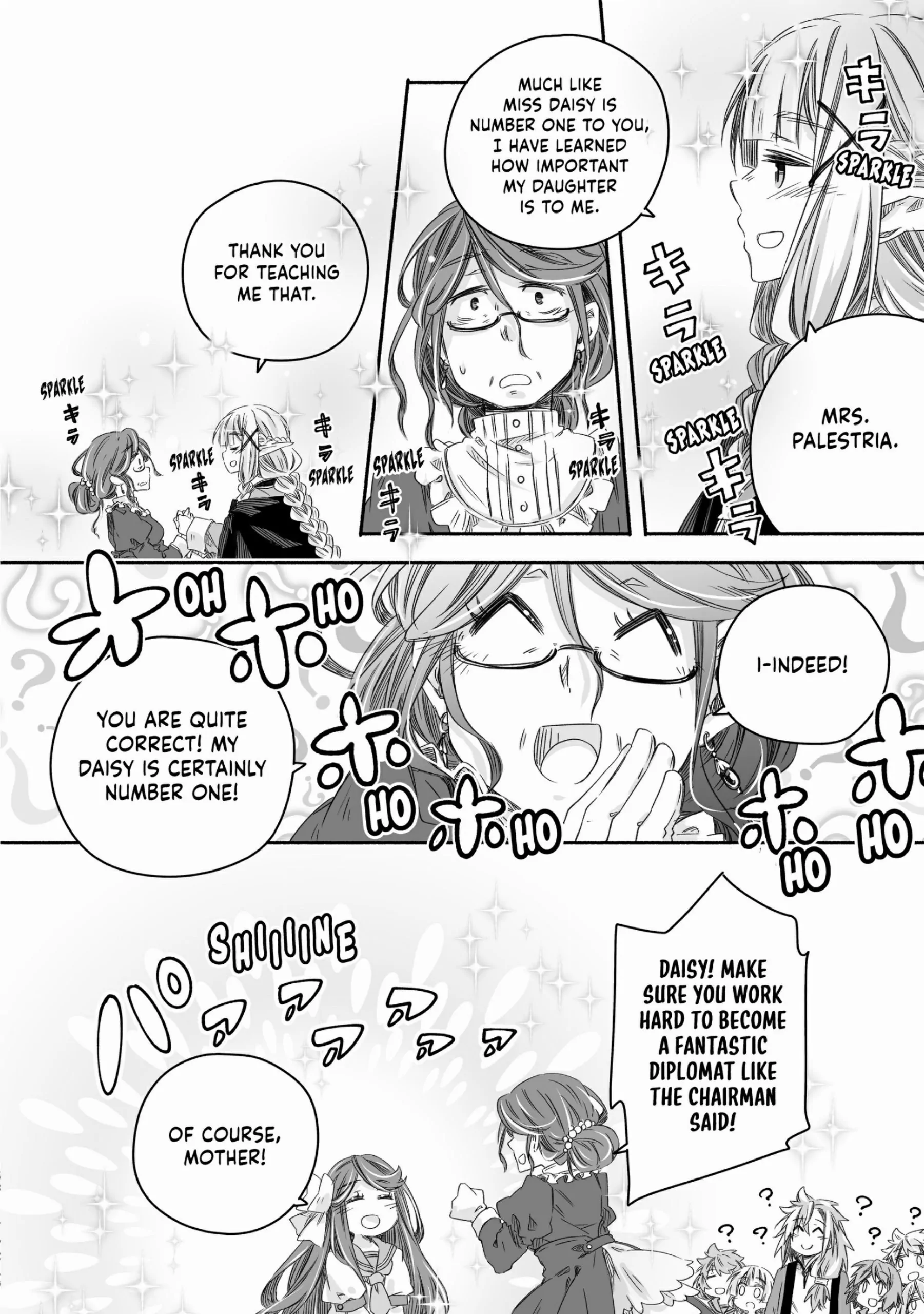 Parenting diary of the strongest dragon who suddenly became a dad ～ Chapter 23 - page 29