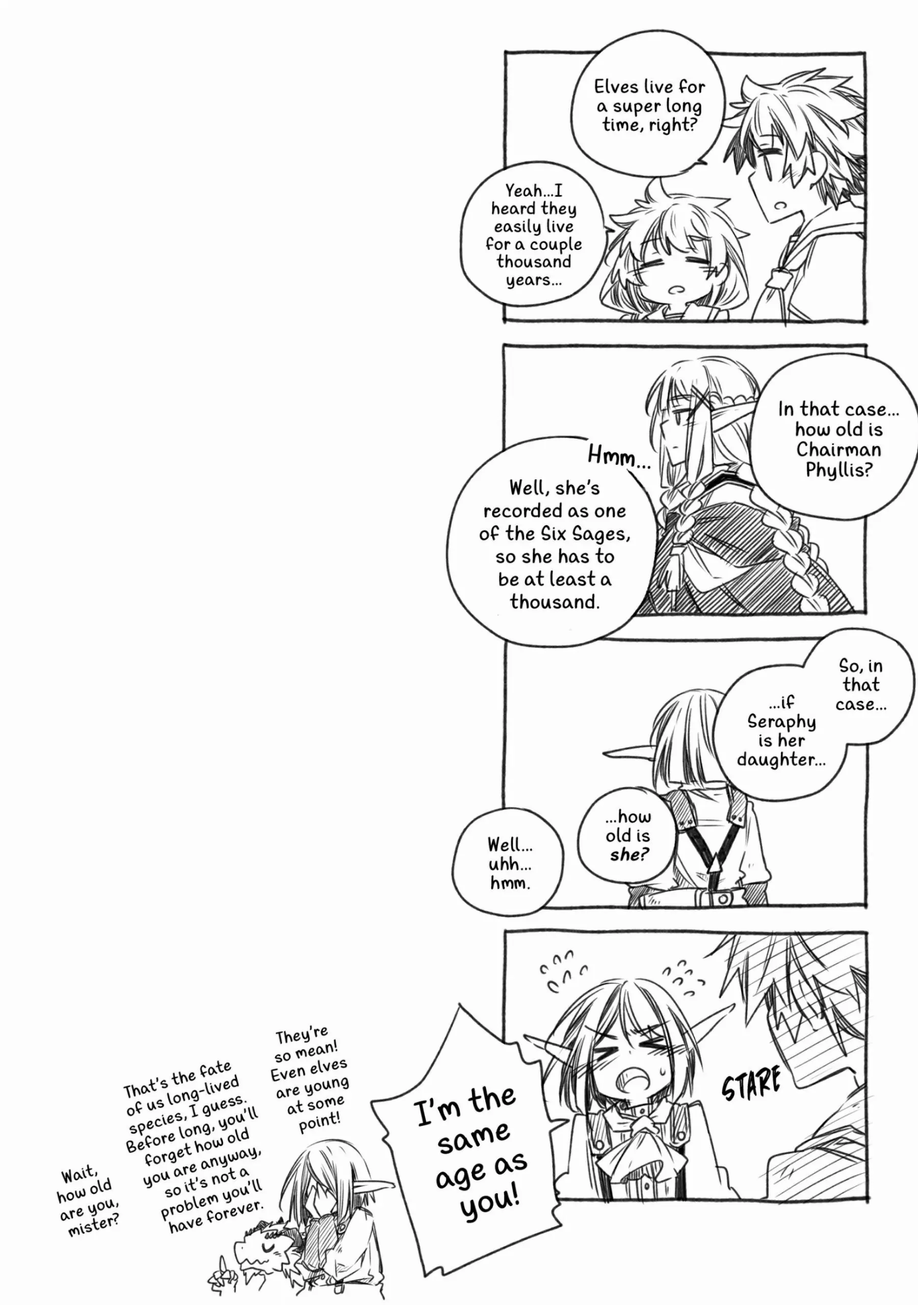 Parenting diary of the strongest dragon who suddenly became a dad ～ Chapter 23 - page 31