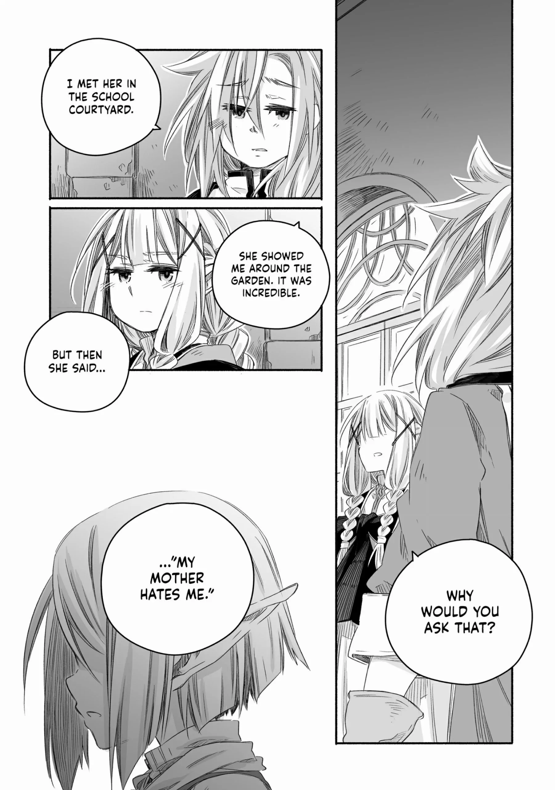 Parenting diary of the strongest dragon who suddenly became a dad ～ Chapter 23 - page 4