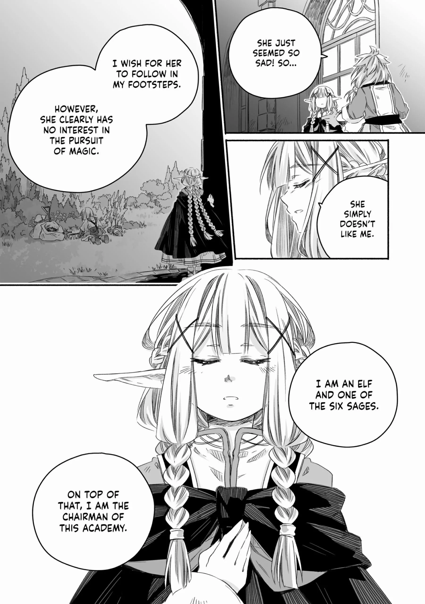 Parenting diary of the strongest dragon who suddenly became a dad ～ Chapter 23 - page 5