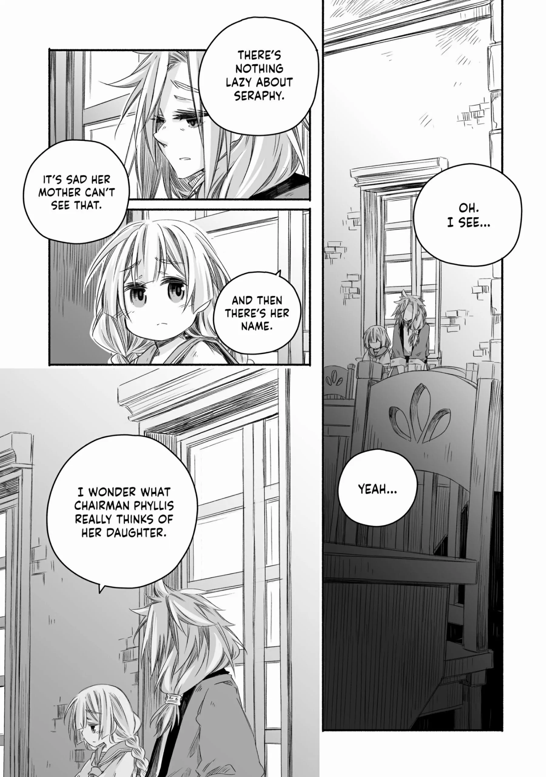 Parenting diary of the strongest dragon who suddenly became a dad ～ Chapter 23 - page 8