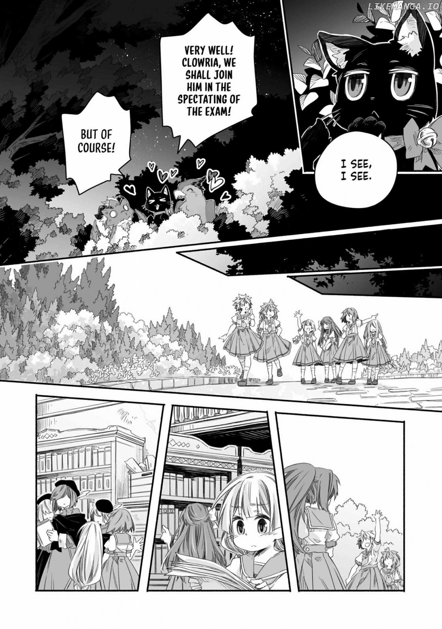 Parenting diary of the strongest dragon who suddenly became a dad ～ Chapter 24 - page 9