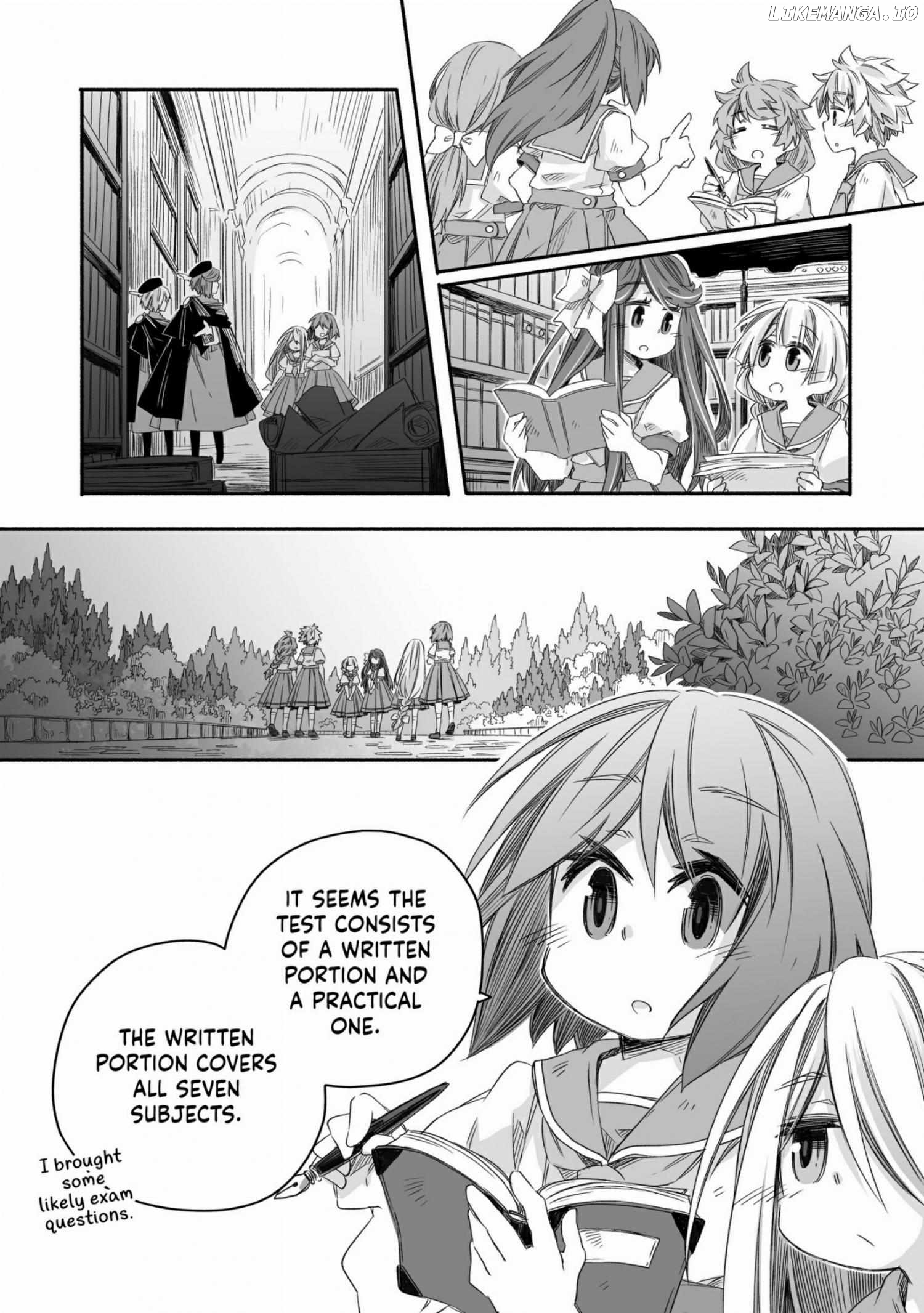 Parenting diary of the strongest dragon who suddenly became a dad ～ Chapter 24 - page 10