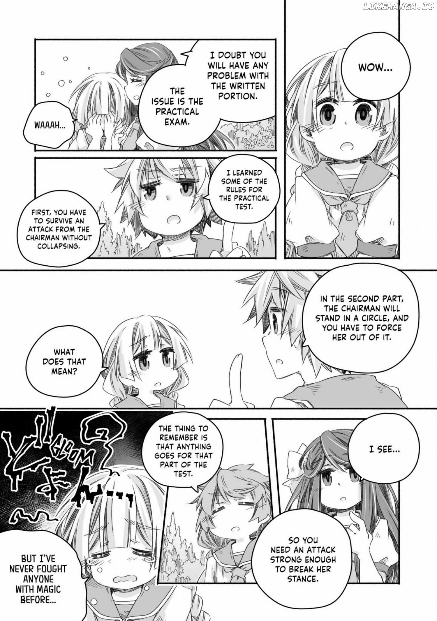 Parenting diary of the strongest dragon who suddenly became a dad ～ Chapter 24 - page 11