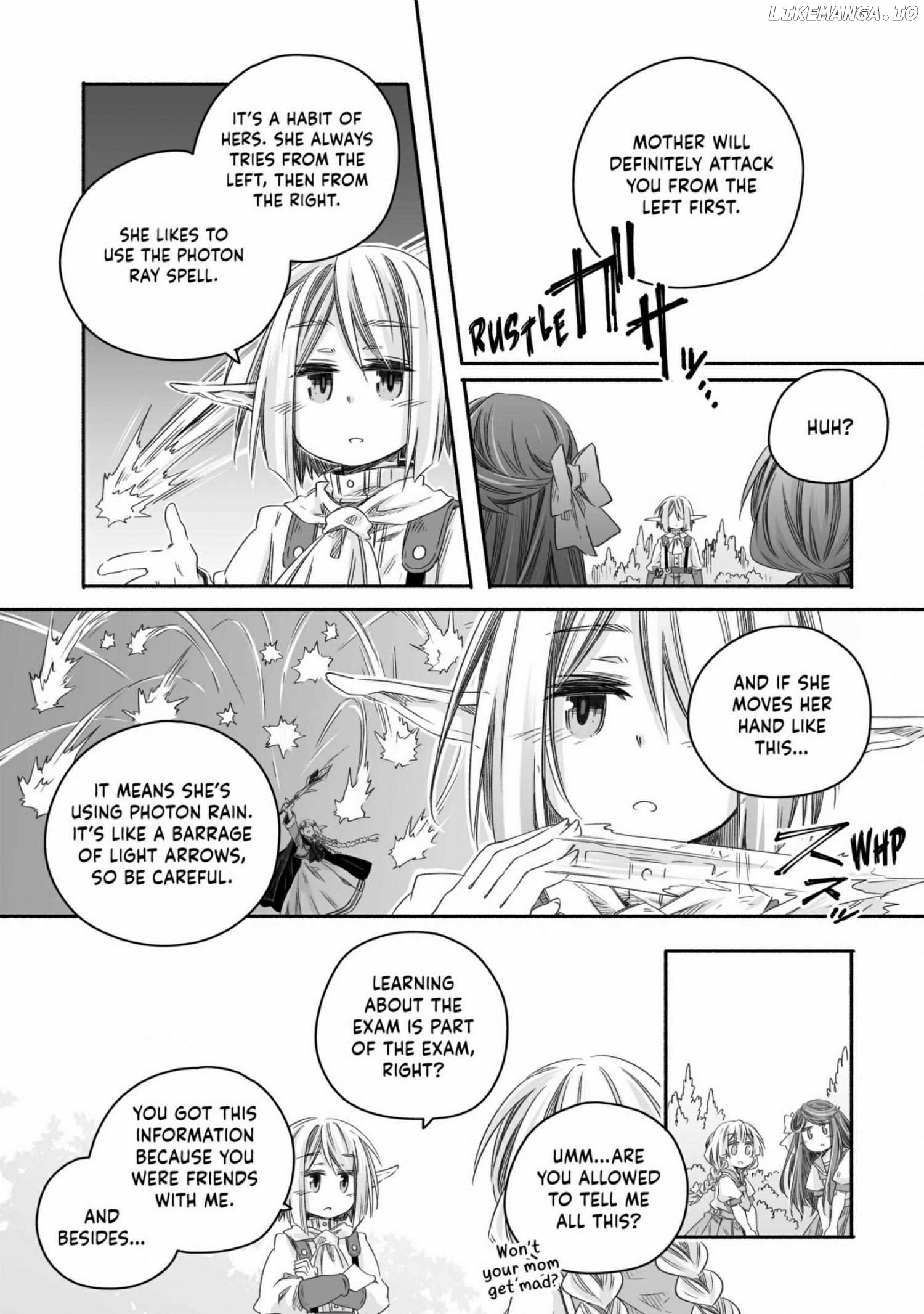 Parenting diary of the strongest dragon who suddenly became a dad ～ Chapter 24 - page 12