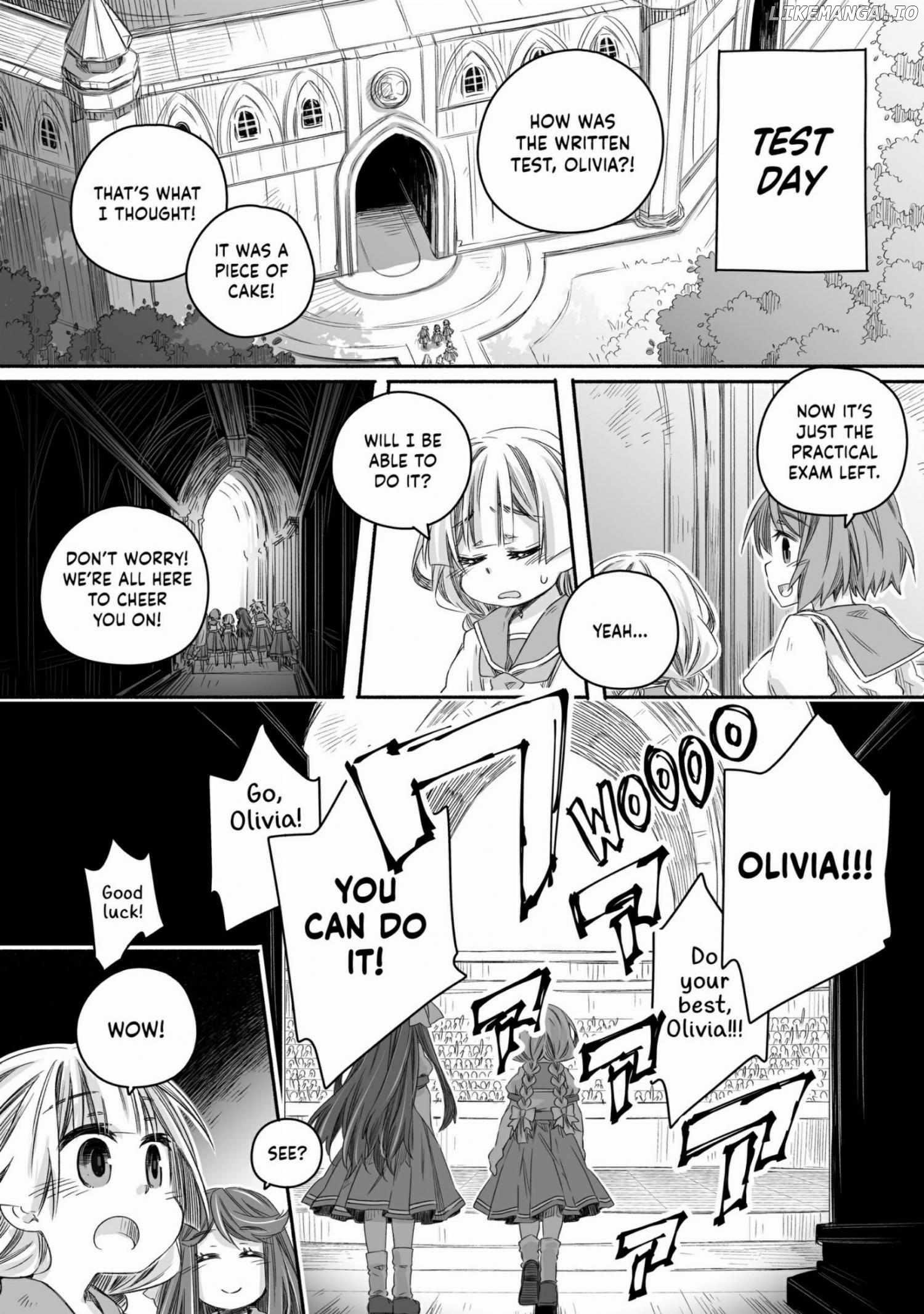 Parenting diary of the strongest dragon who suddenly became a dad ～ Chapter 24 - page 14