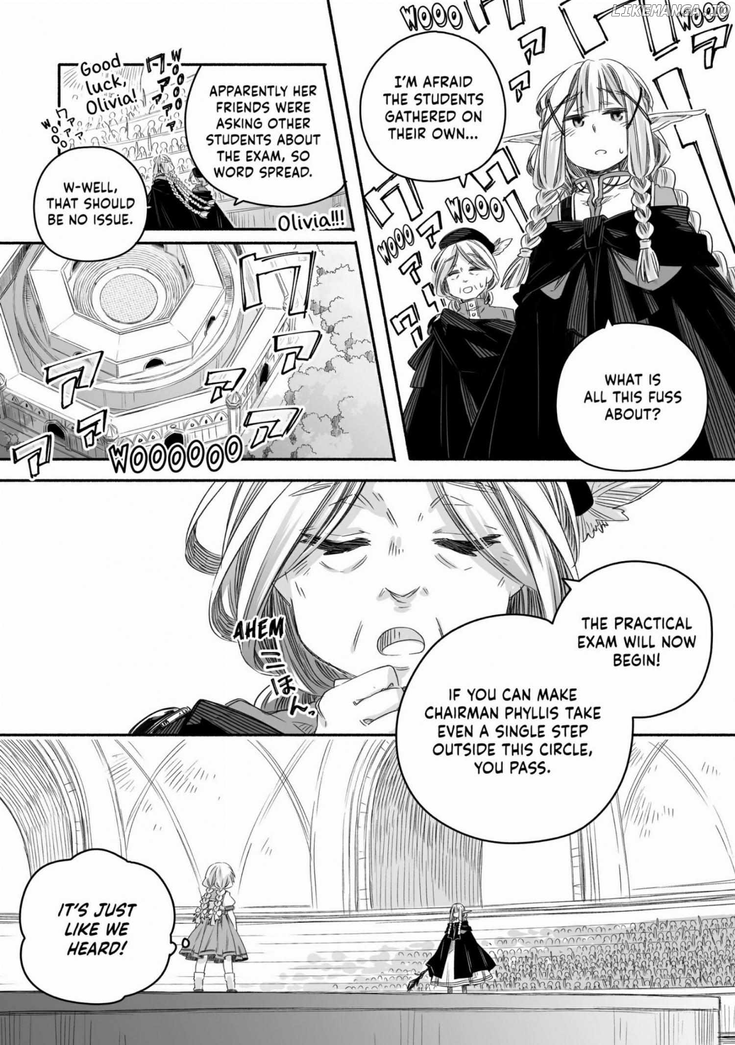 Parenting diary of the strongest dragon who suddenly became a dad ～ Chapter 24 - page 15