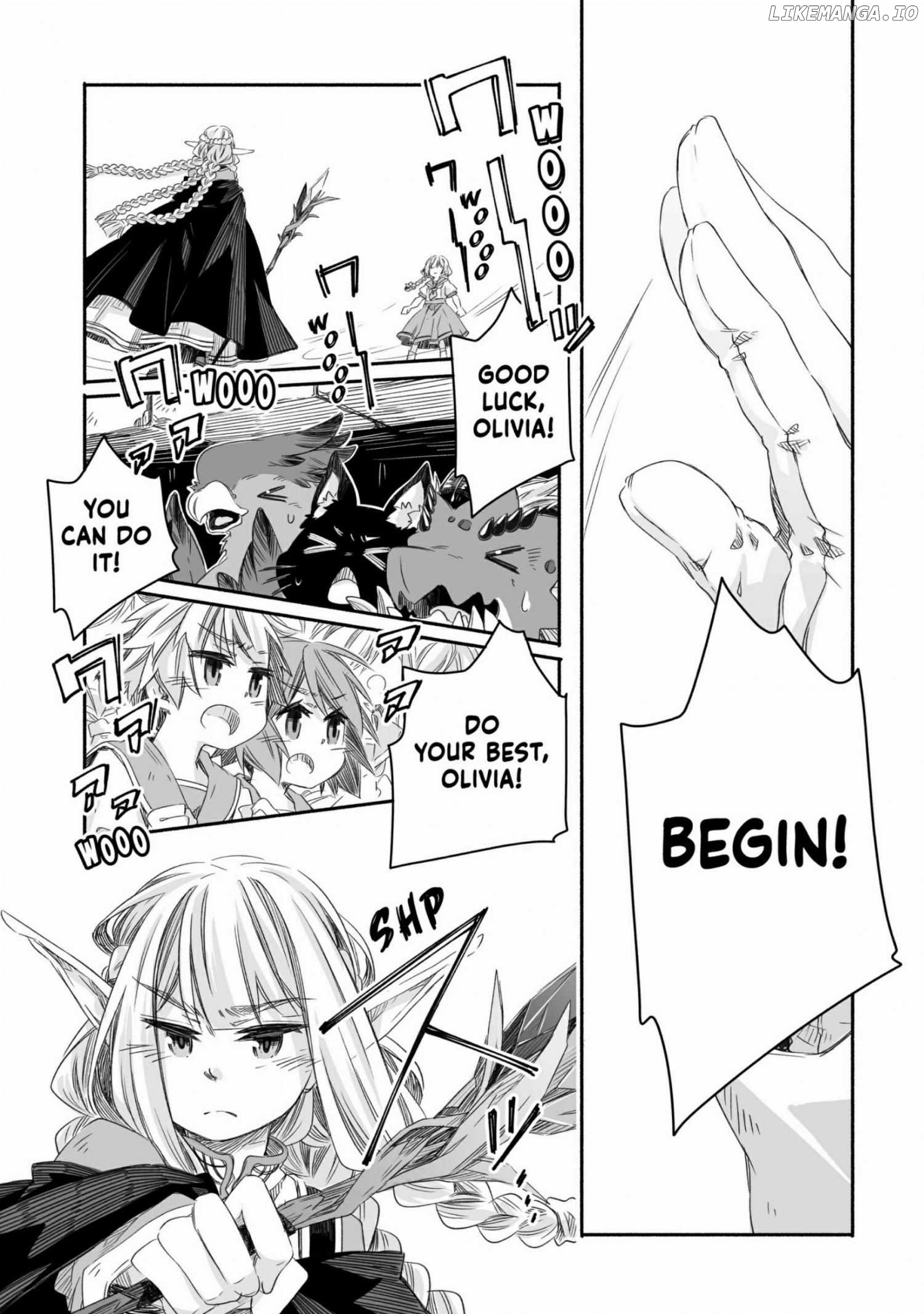 Parenting diary of the strongest dragon who suddenly became a dad ～ Chapter 24 - page 16