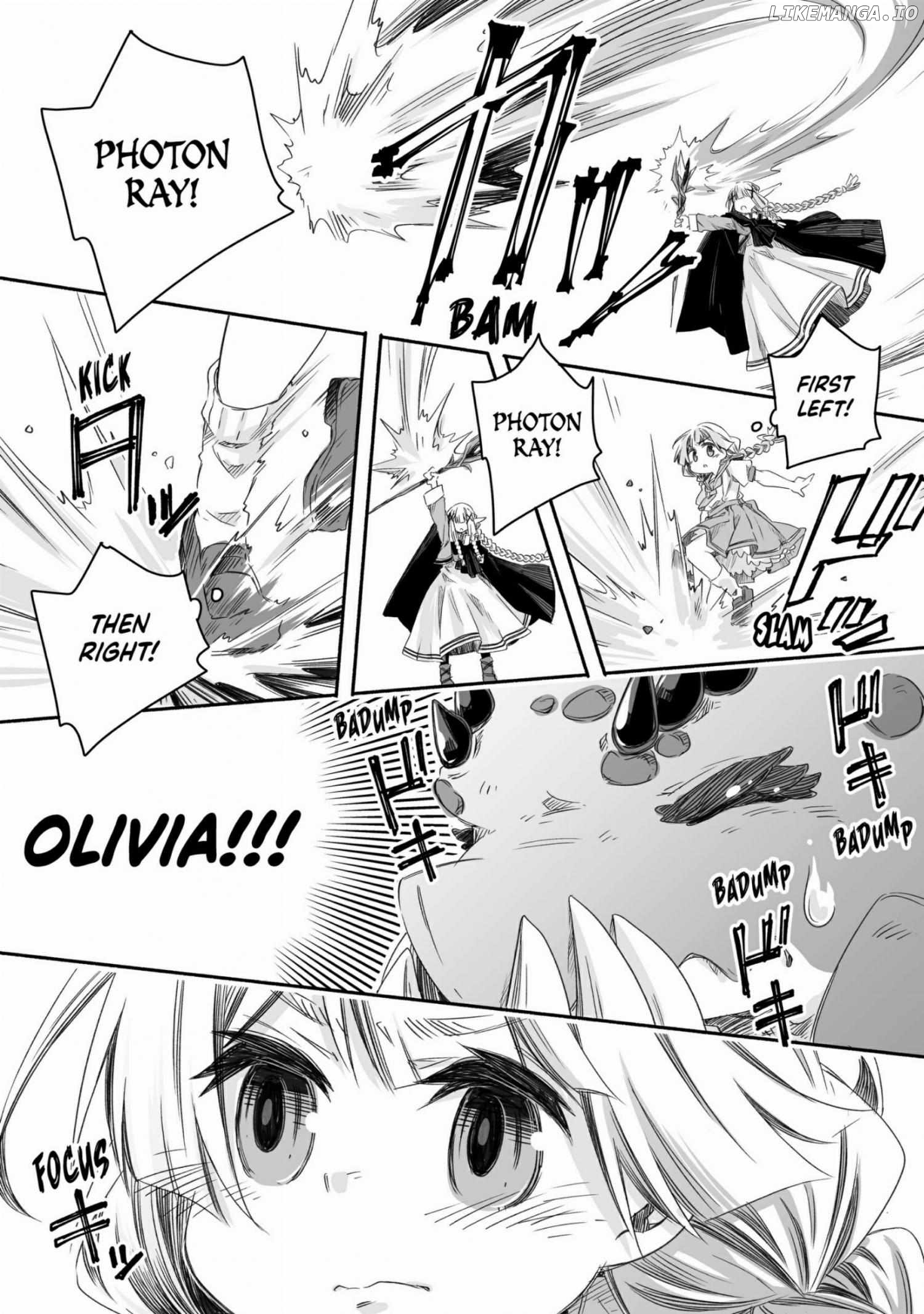 Parenting diary of the strongest dragon who suddenly became a dad ～ Chapter 24 - page 17