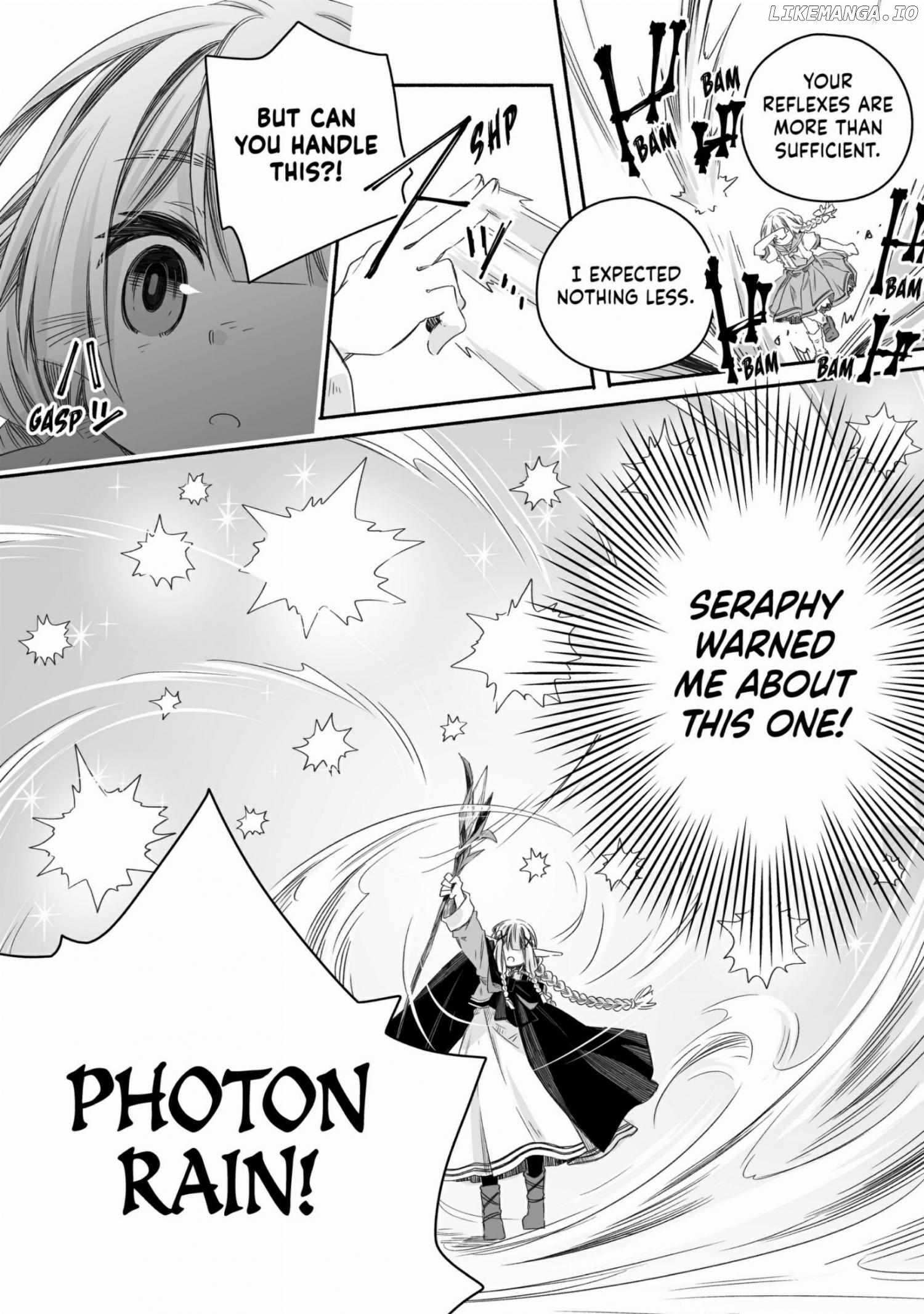 Parenting diary of the strongest dragon who suddenly became a dad ～ Chapter 24 - page 18