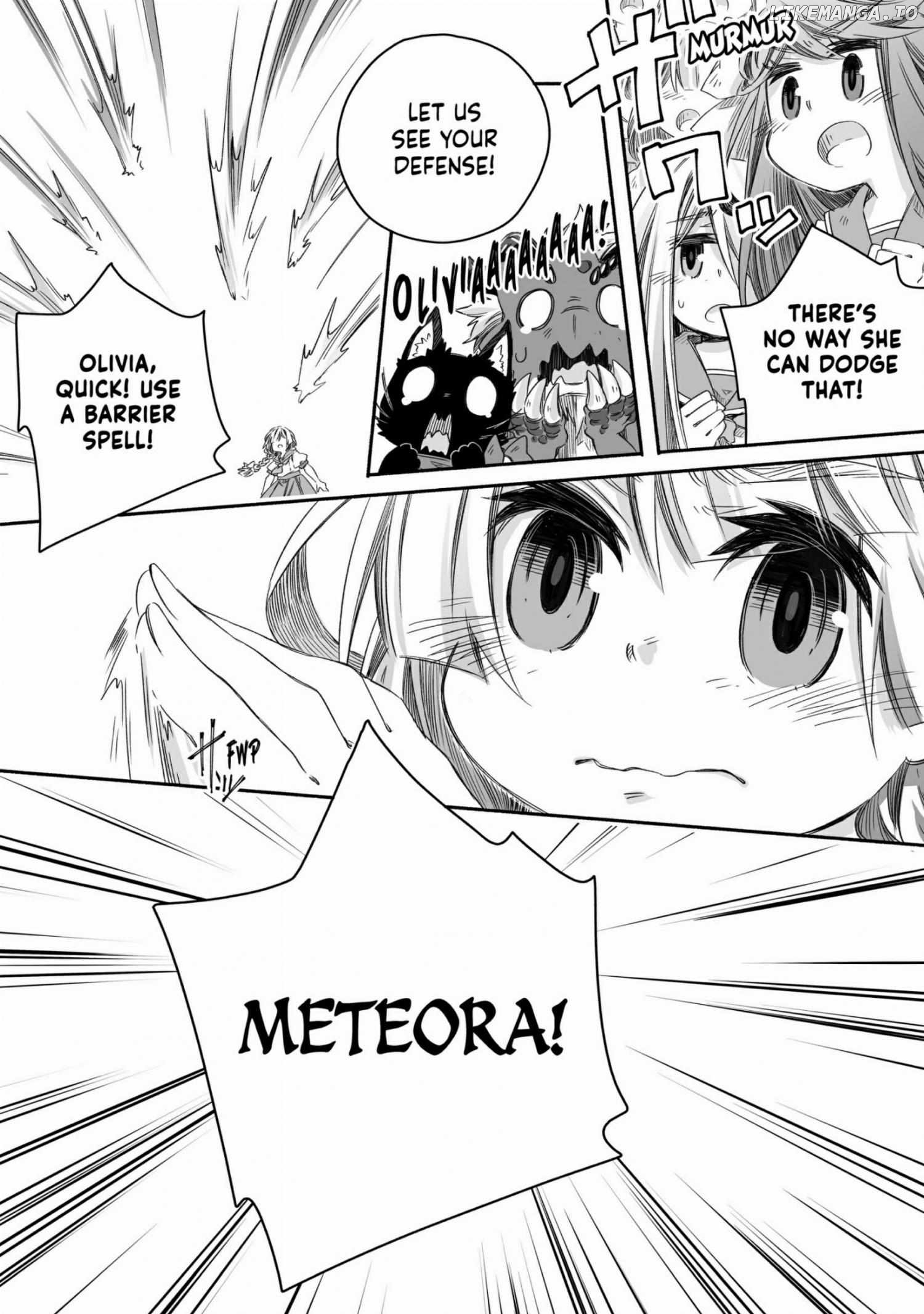 Parenting diary of the strongest dragon who suddenly became a dad ～ Chapter 24 - page 19