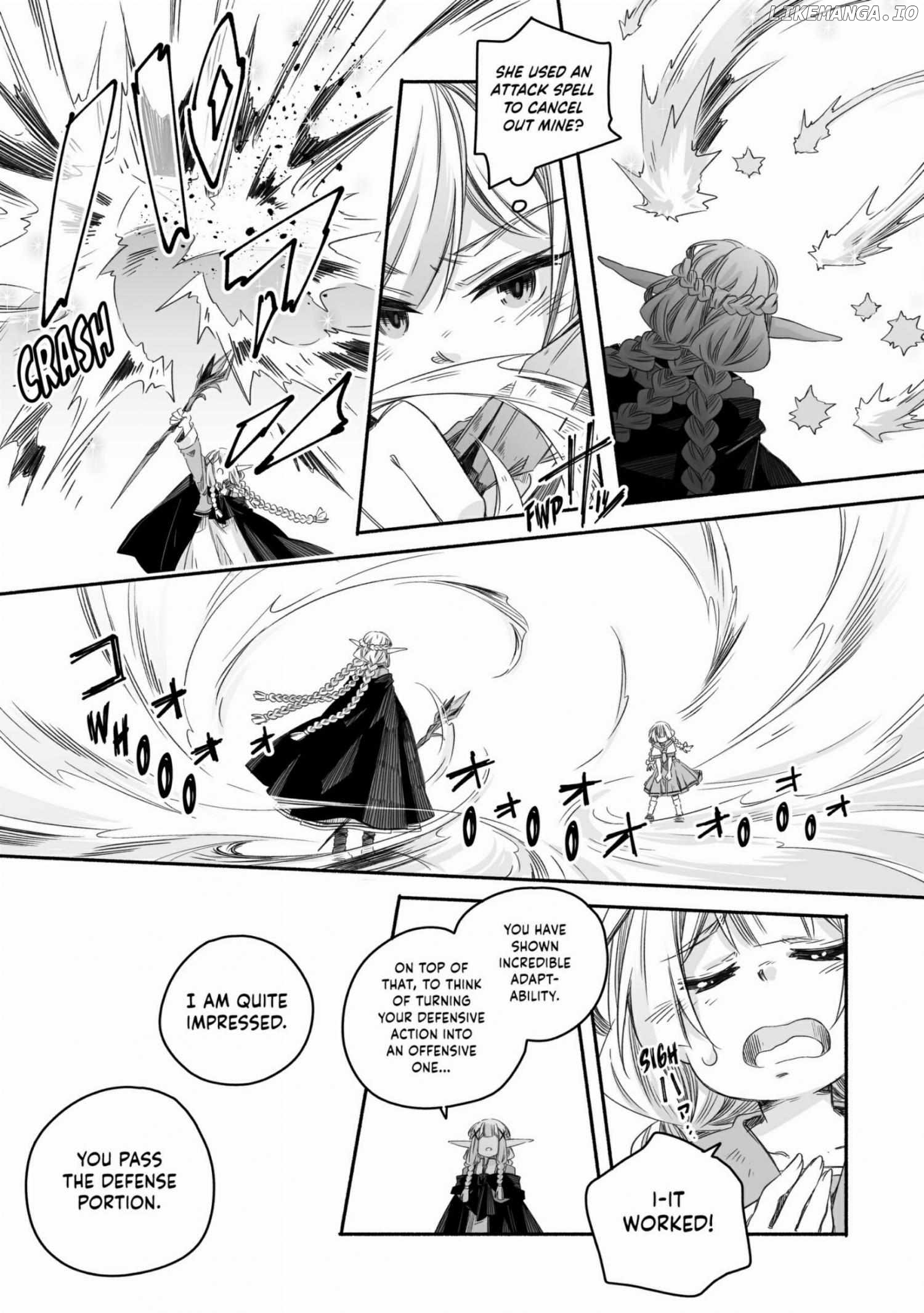 Parenting diary of the strongest dragon who suddenly became a dad ～ Chapter 24 - page 21
