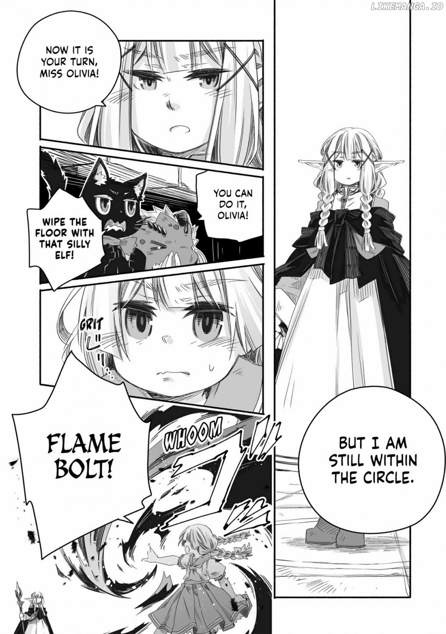 Parenting diary of the strongest dragon who suddenly became a dad ～ Chapter 24 - page 22